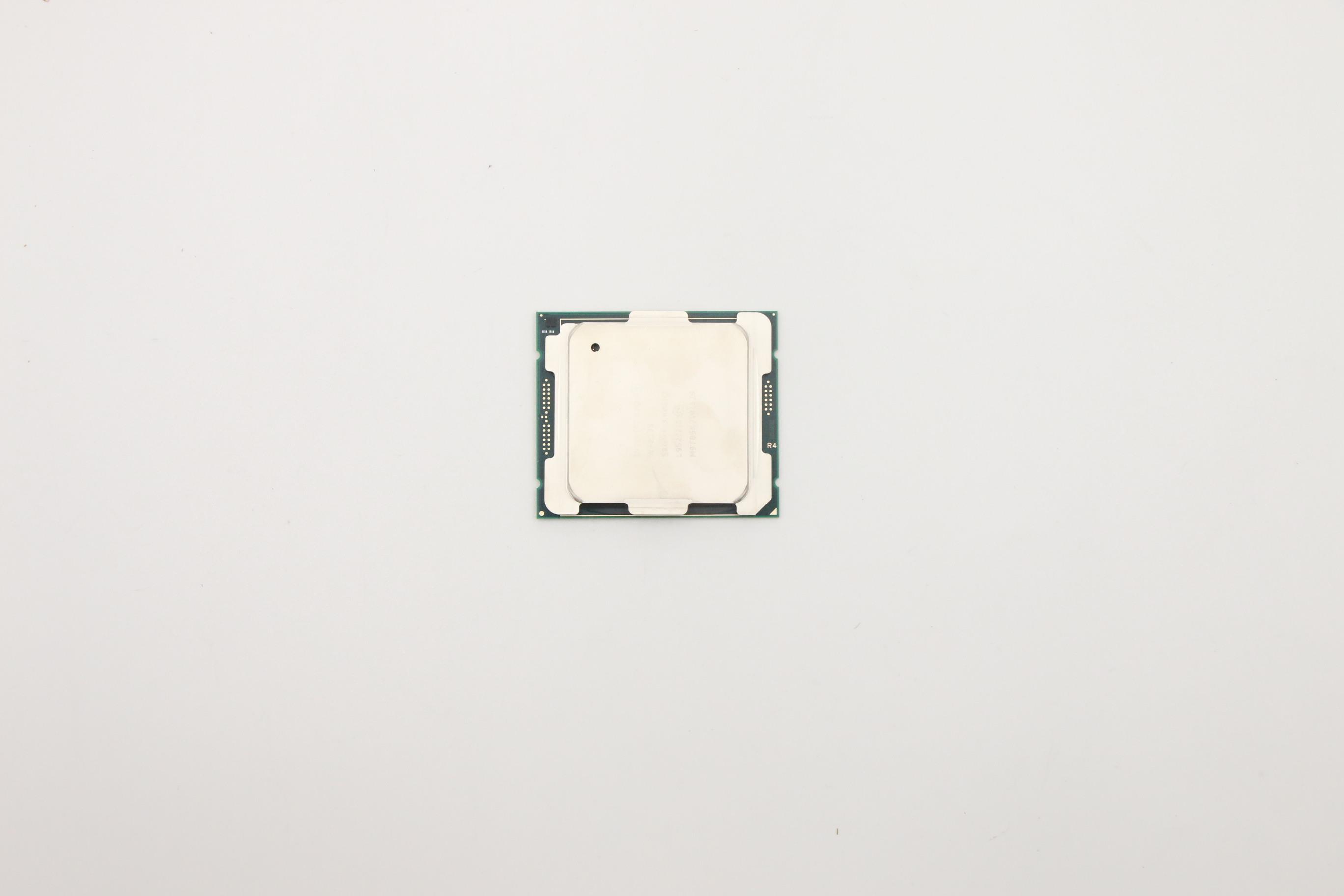 5SA0U56169 - Original Lenovo Xeon W-2235 3.8GHz/6C/8.25M 130W