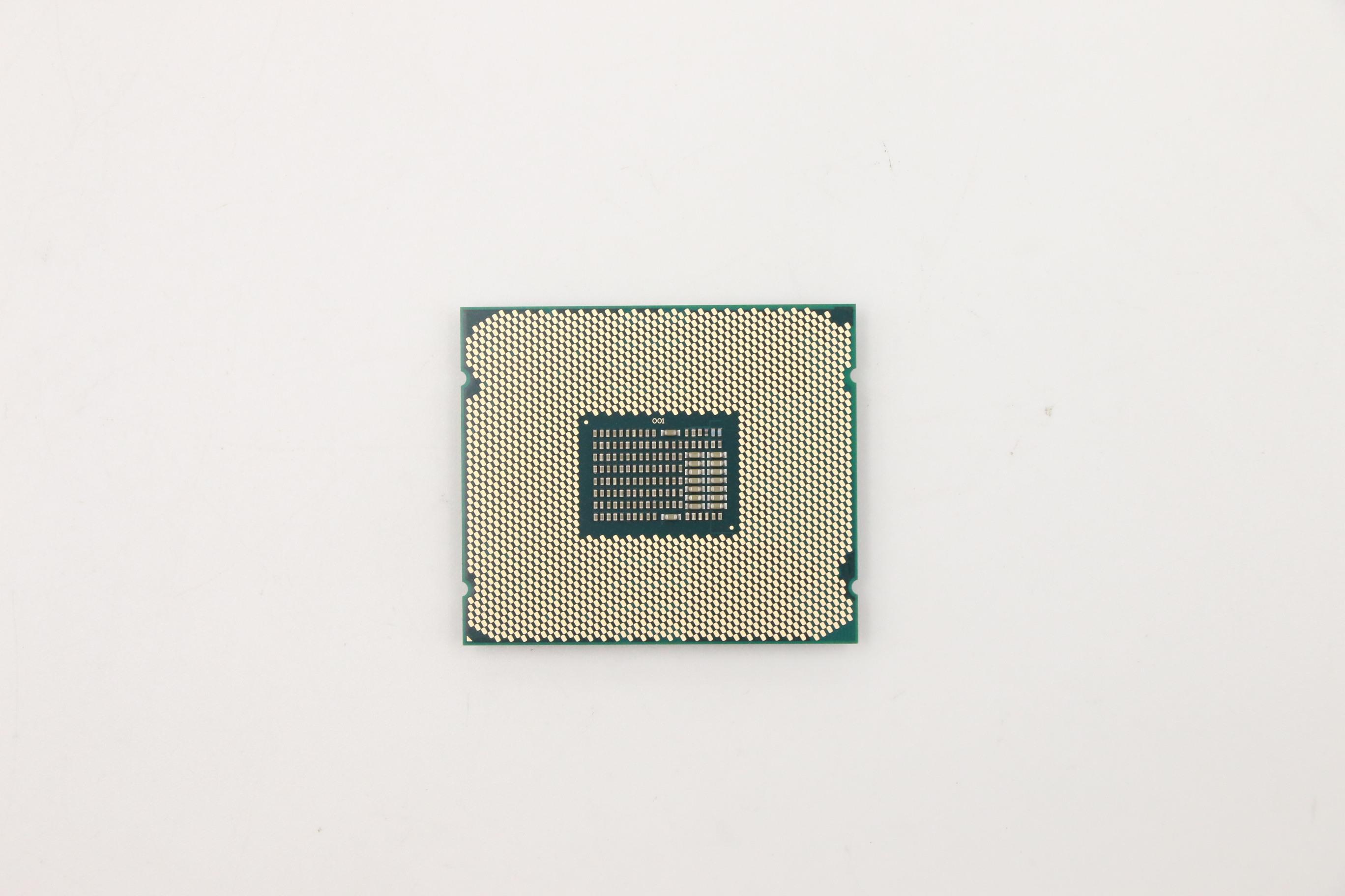 5SA0U56170 - Original Lenovo Xeon W-2245 3.9GHz/8C/16.5M 155W