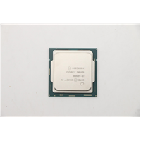 Lenovo ThinkStation P350 Workstation PROCESSORS - 5SA0U56196