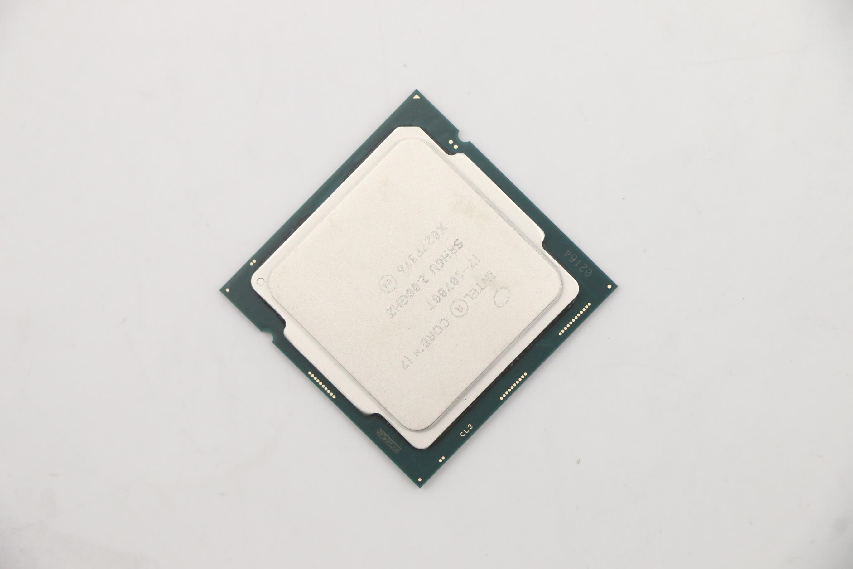 5SA0U56200 - Original Lenovo FRU, Intel i7-10700T 2.0GHz/8C/16M 35W