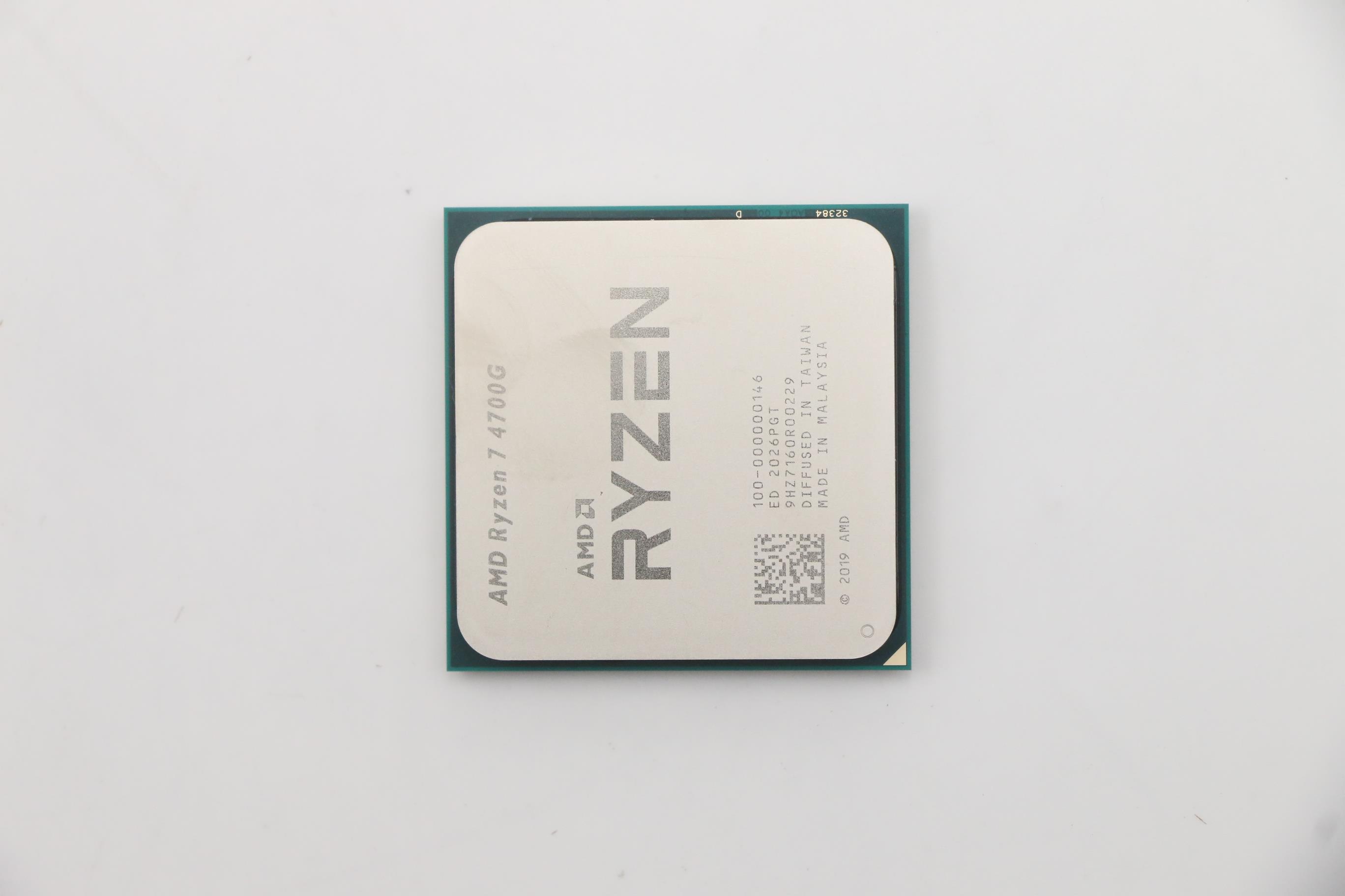 5SA0U56219 - Original Lenovo AMD Ryzen 7 4700G 3.6GHz/8C/65W
