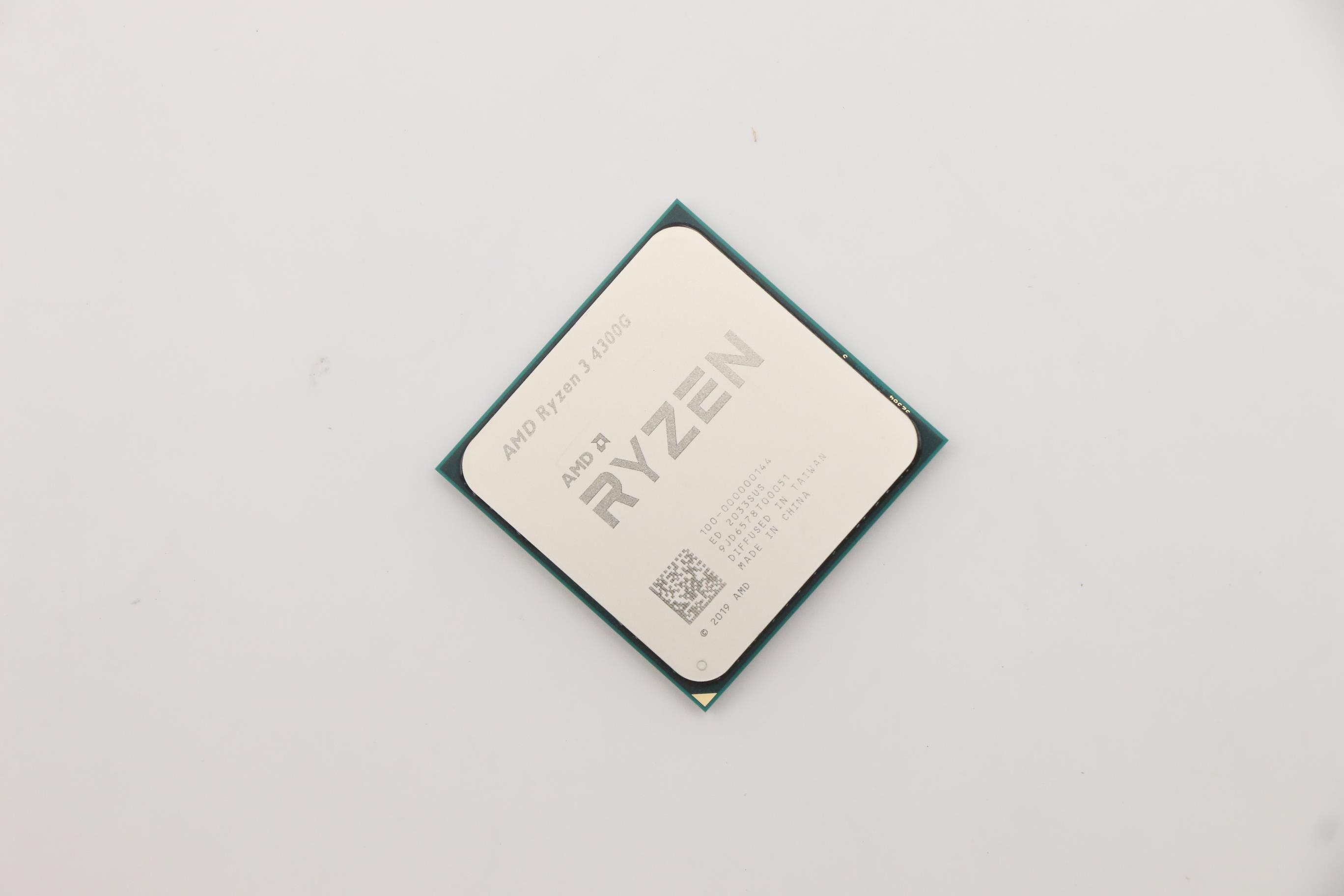 5SA0U56221 - Original Lenovo Ryzen 3 4300G 3.8G 4C
