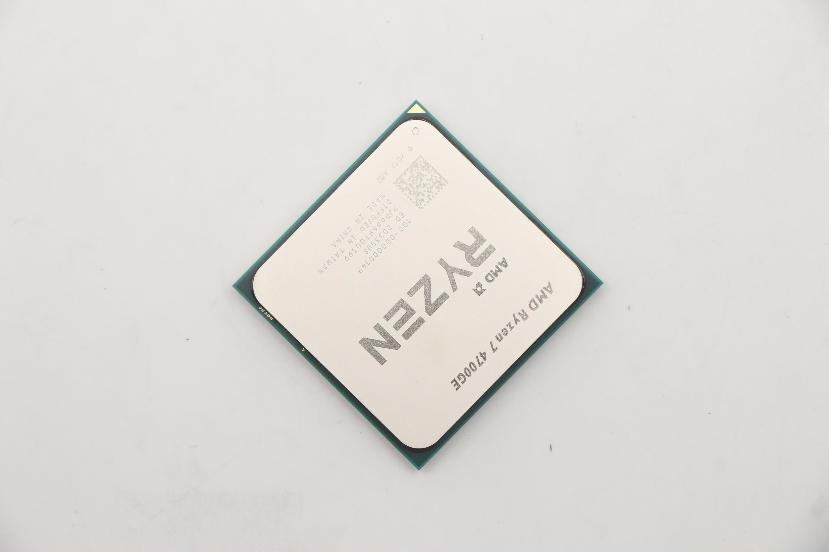 5SA0U56222 - Original Lenovo Ryzen 7 4200GE 3.1G 8C