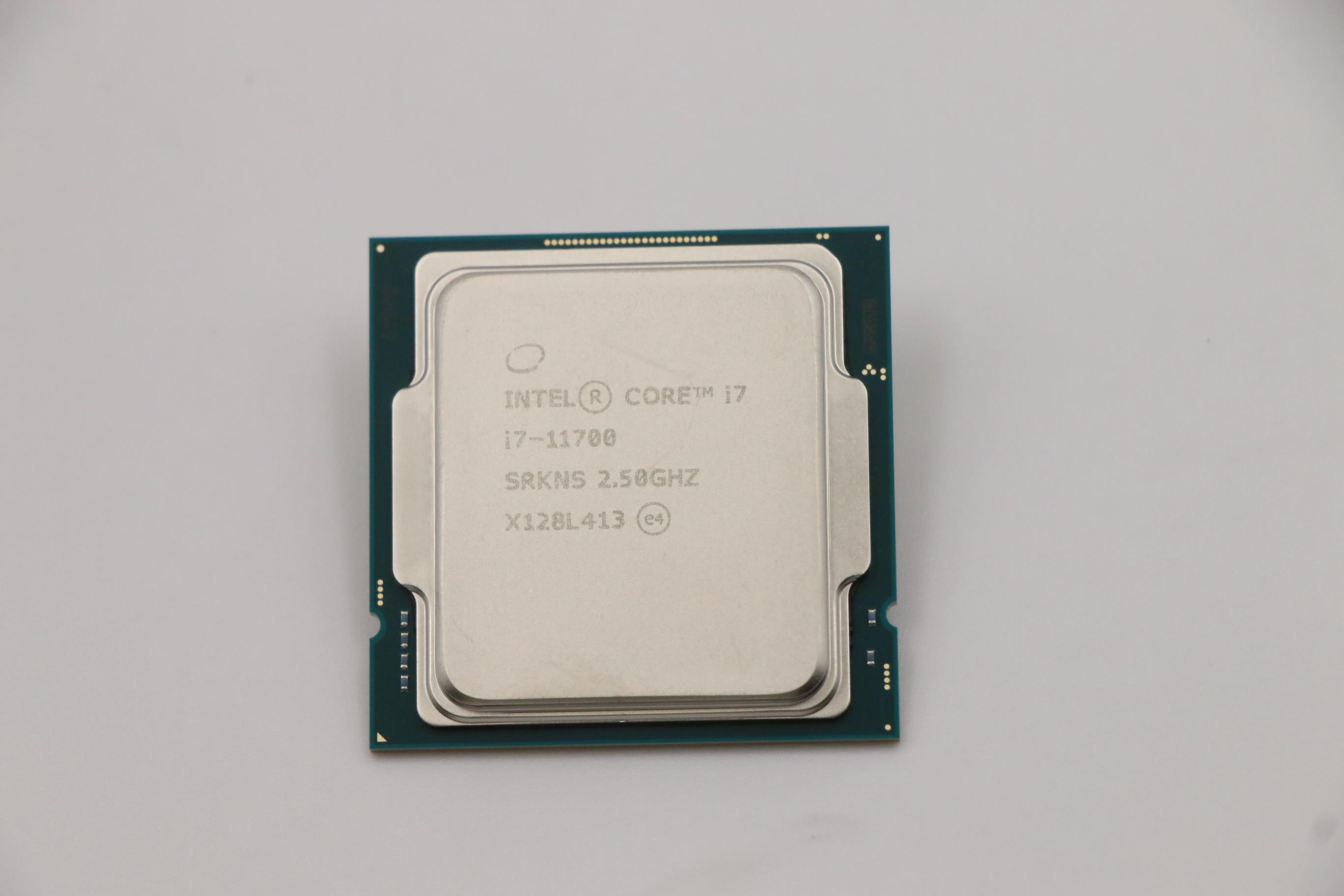 5SA0U56251 - Original Lenovo Intel i7-11700 2.5GHz/8C/16M 65W DDR4 3200