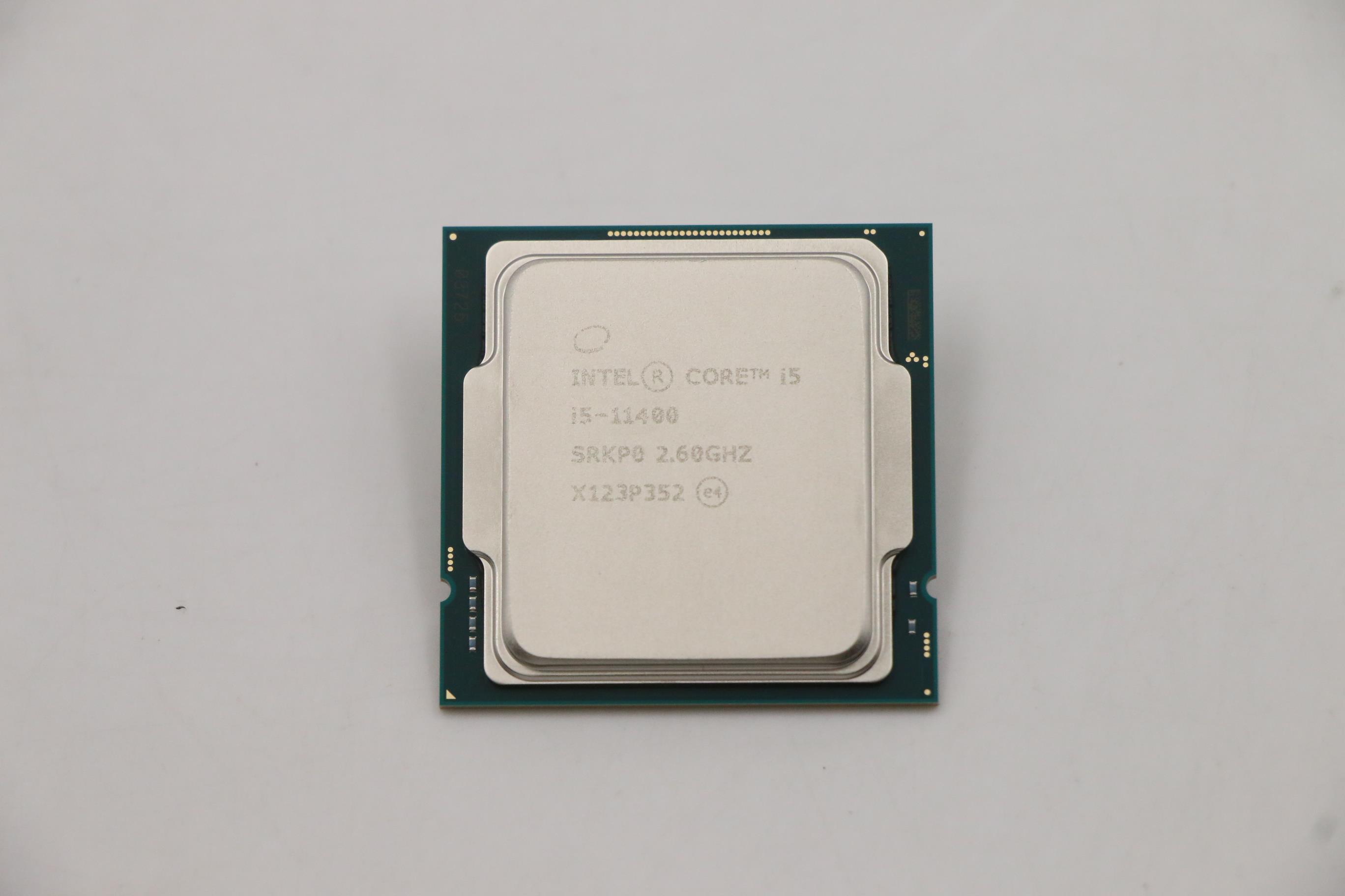 Lenovo Part  Original Lenovo Intel i5-11400 2.6GHz/6C/12M 65W DDR4 3200