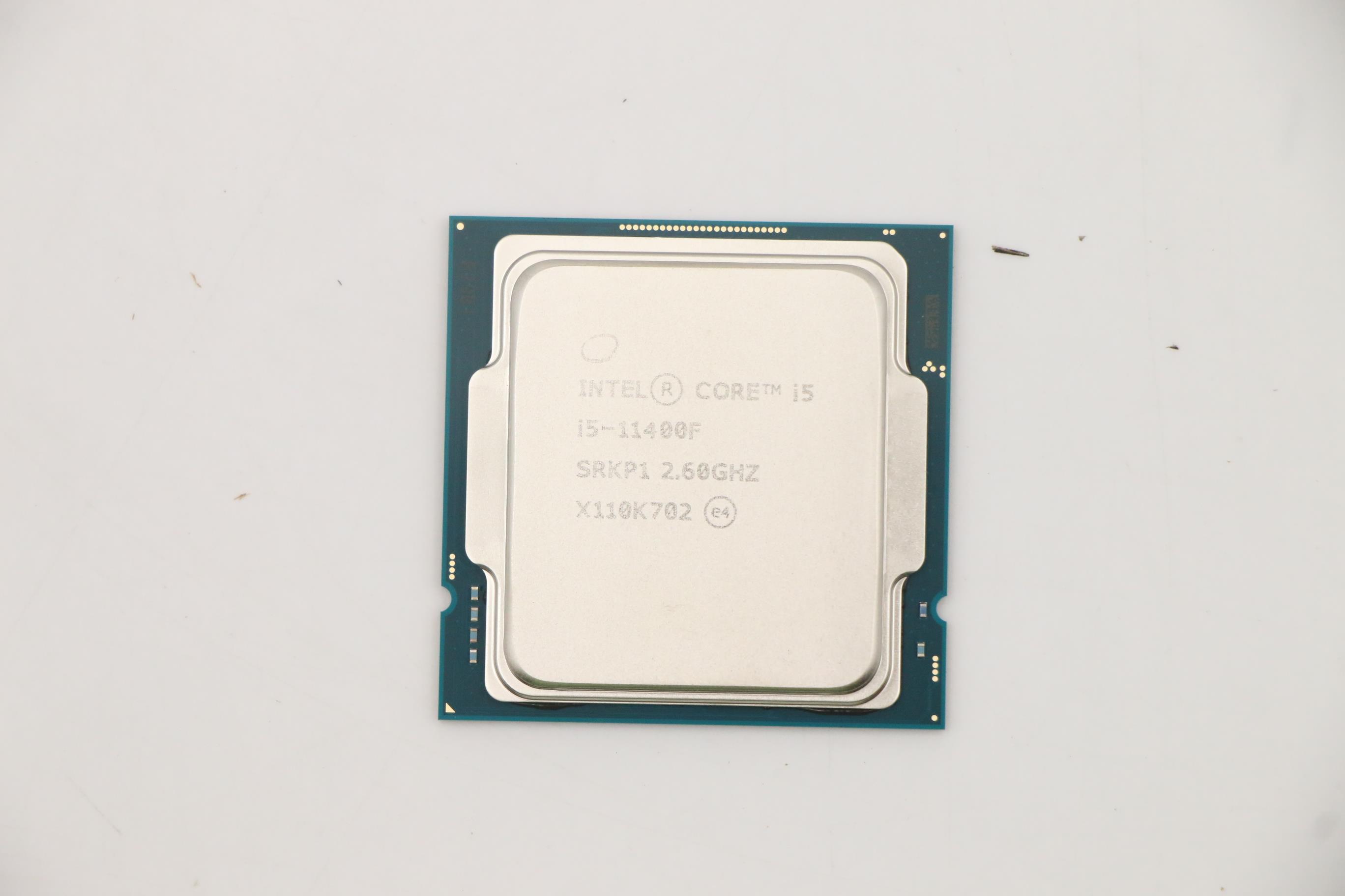 5SA0U56265 - Original Lenovo Intel i5-11400F 2.6GHz/6C/12M 65W DDR4 3200