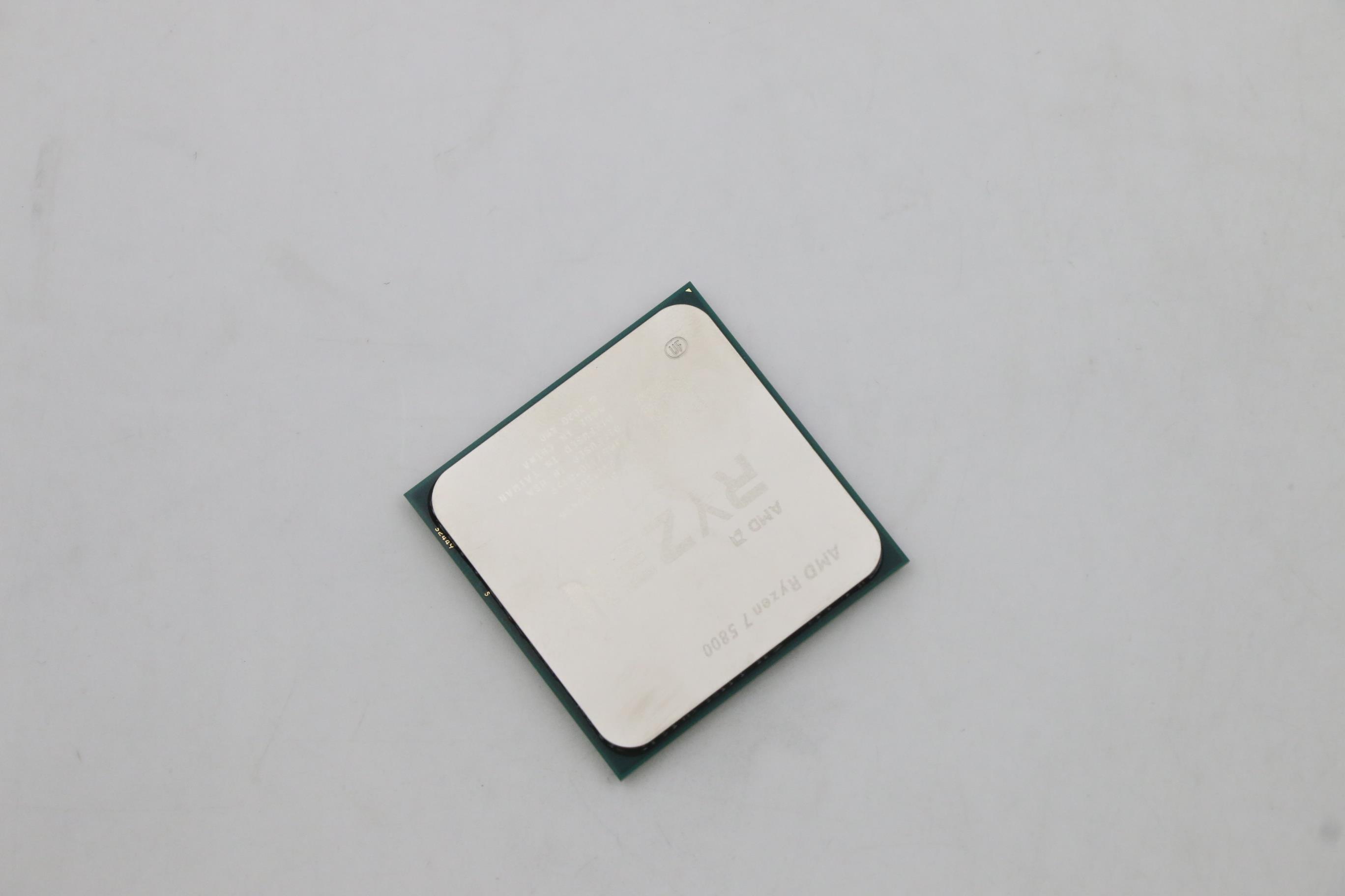 5SA0U56278 - Original Lenovo AMD Ryzen 7 5800 3.4GHz/8C/32M/65W