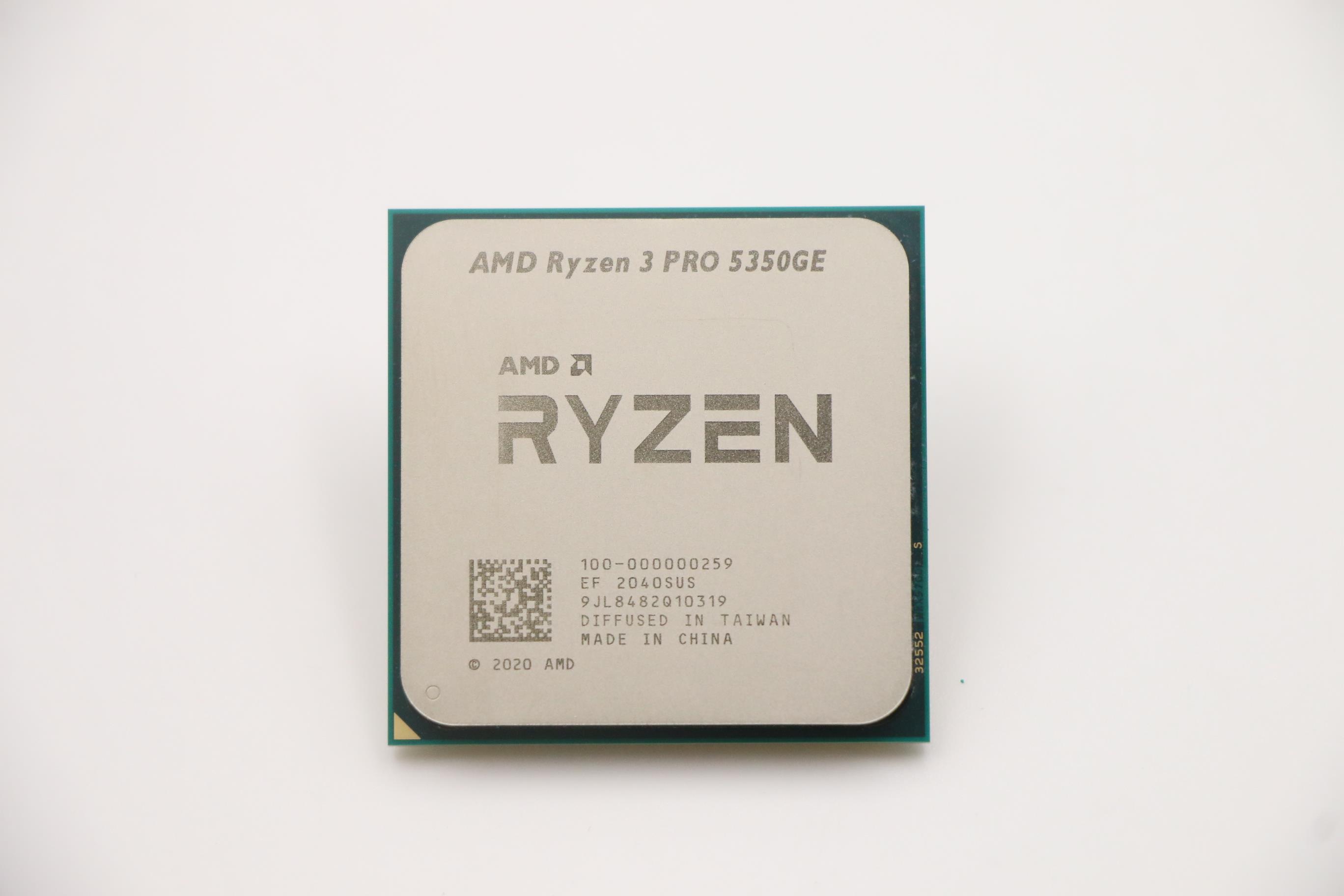 5SA0U56294 - Original Lenovo A Ryzen 3 PRO 5350GE 3.6GHz/4C/8M/35W