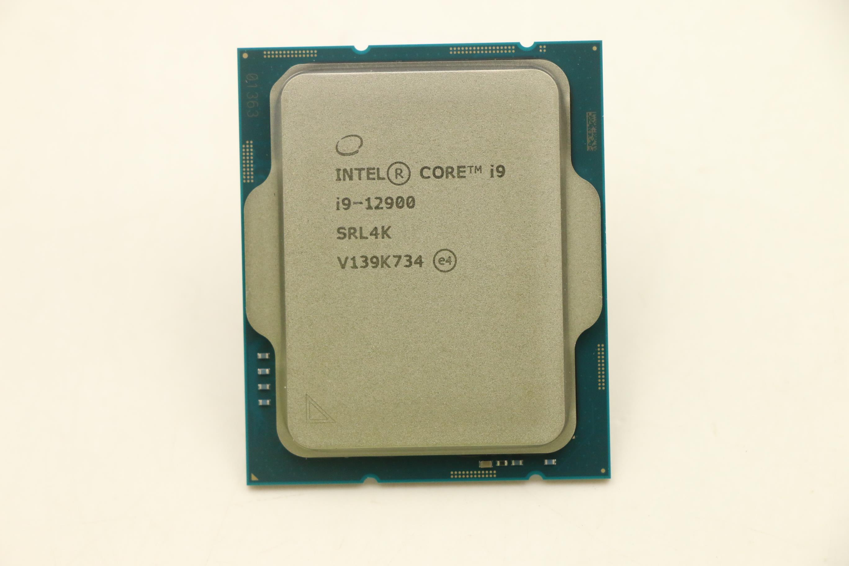 5SA0U56298 - Original Lenovo SP Intel i9-12900 2.4GHz/16C/24T/30M 65W