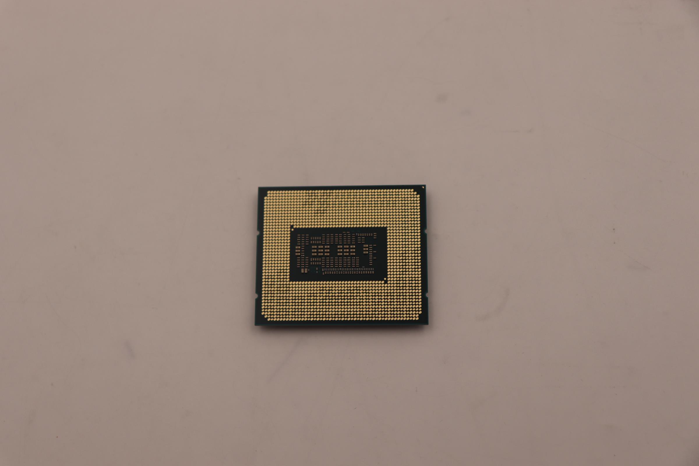 Lenovo Part  Original Lenovo SP Intel i5-12600K 3.7G/10C/16T/20M 125W