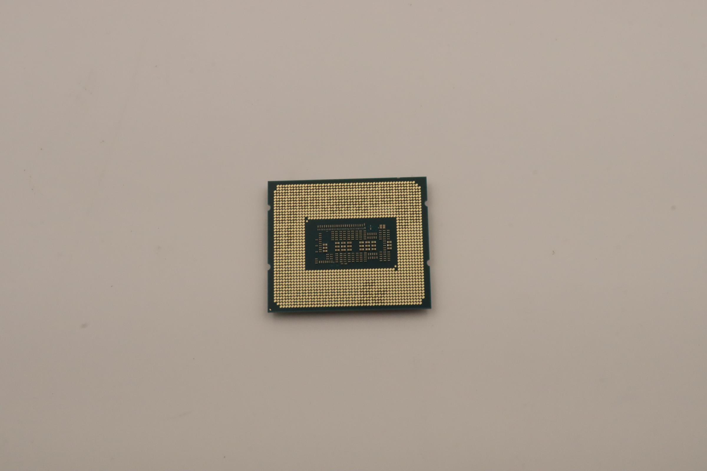 5SA1F20850 - Original Lenovo SP Core i9-12900F 2.4G 16C 24T