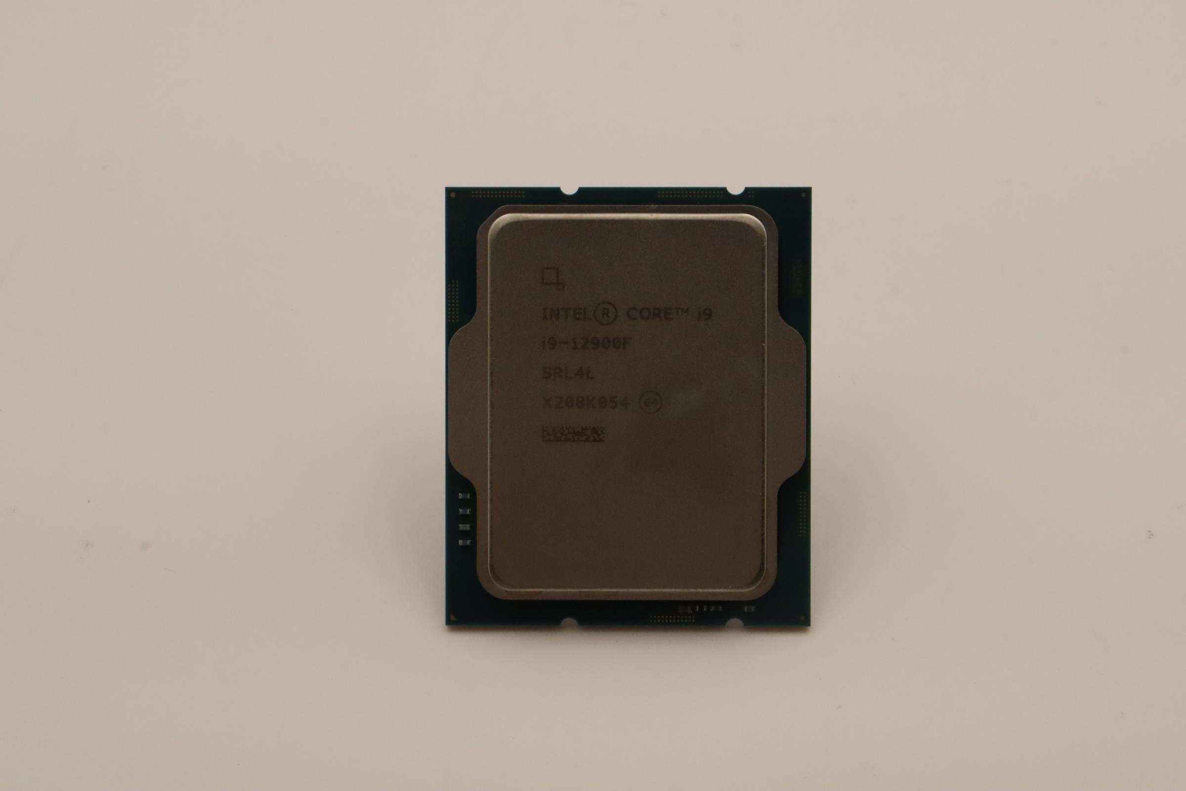 5SA1F20850 - Original Lenovo SP Core i9-12900F 2.4G 16C 24T