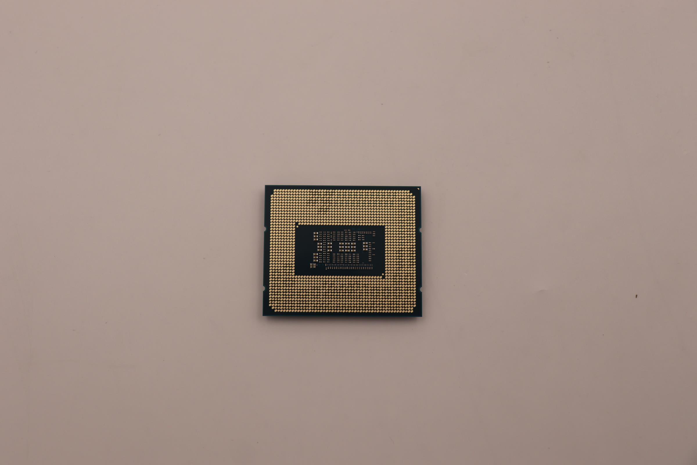 Lenovo Part  Original Lenovo SP Intel Core i3 12300  3.5GHz / 4C / 8T