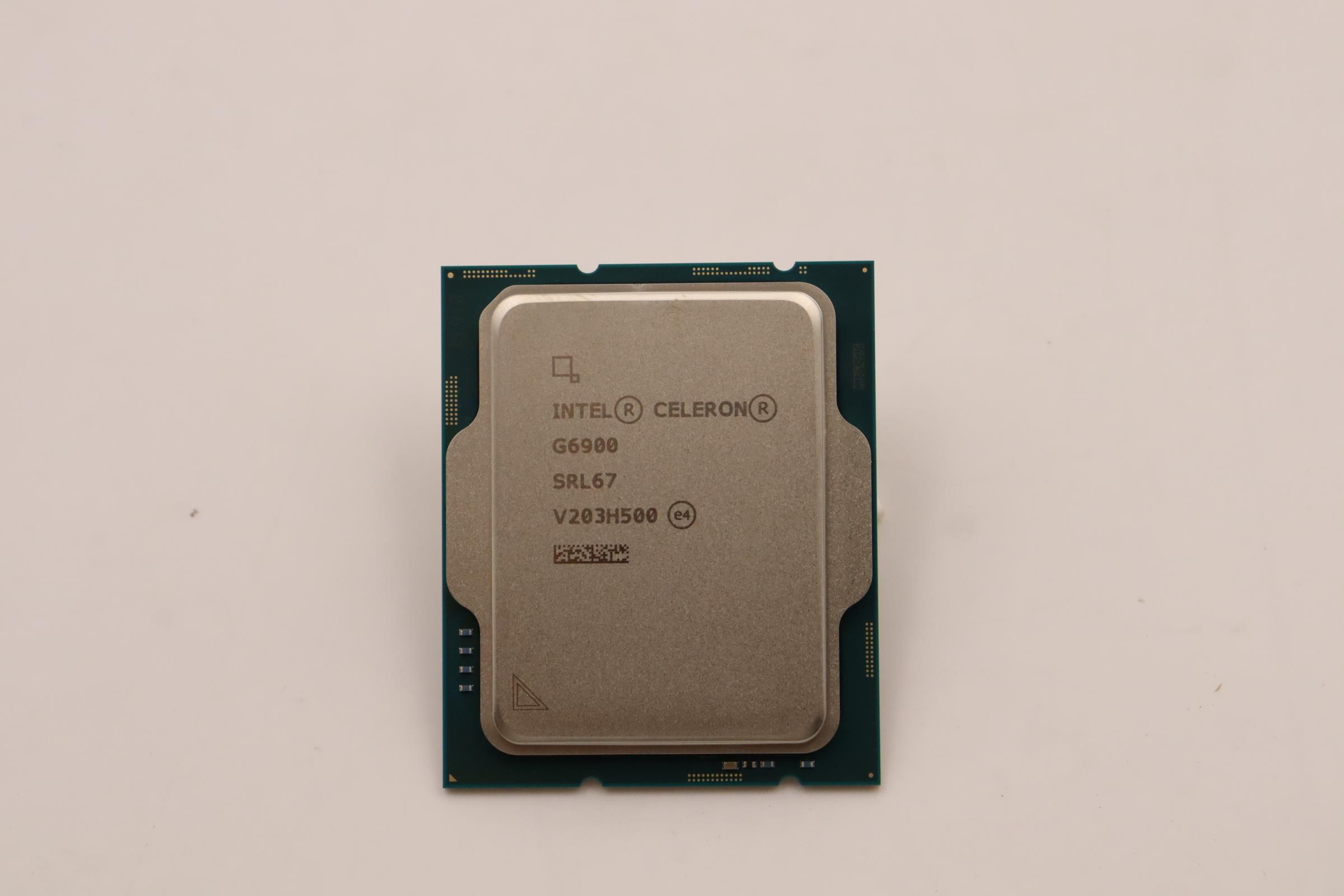 Lenovo Part  Original Lenovo SP Intel G6900 3.4GHz/2C/4M 46W