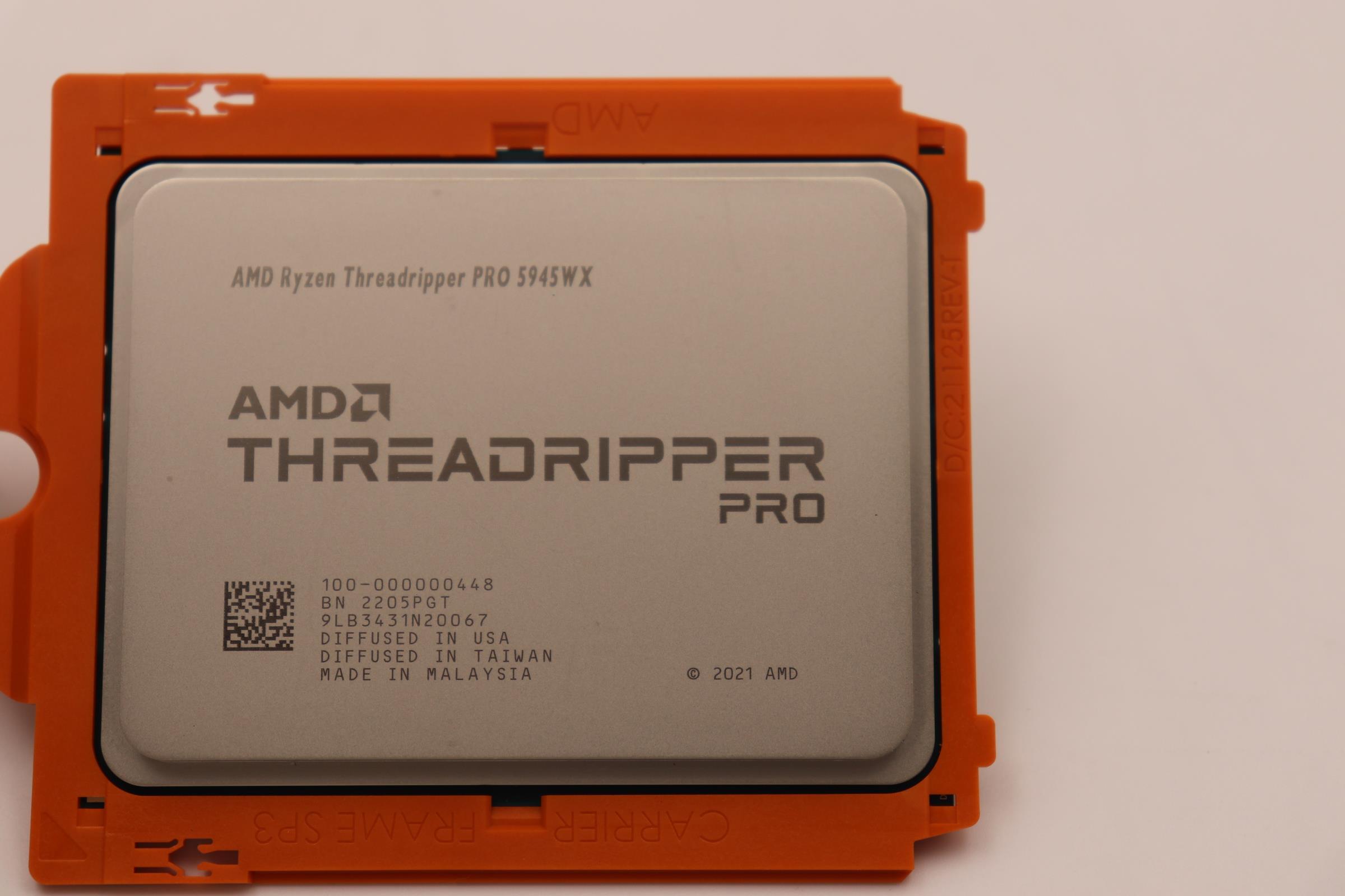 5SA1J36468 - Original Lenovo SP TR Pro 5945WX 4.1G 12C 24T