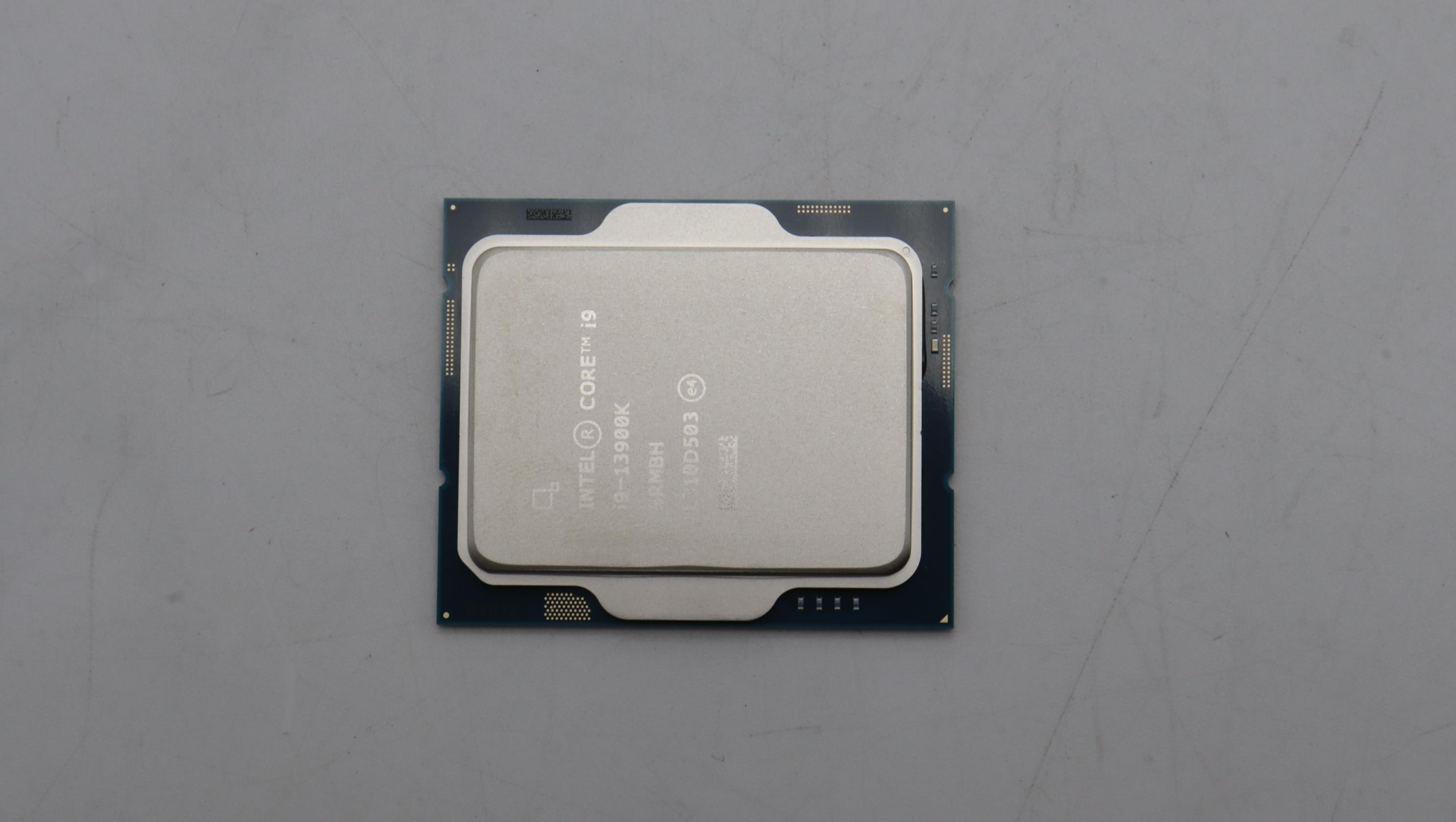 5SA1J36485 - Original Lenovo SP Intel i9-13900K 3GHz/24C/36M 125W