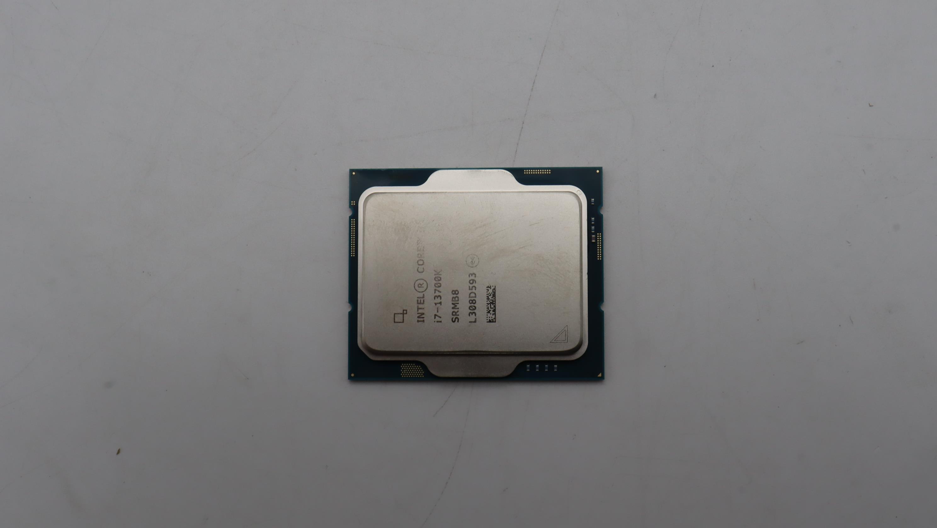 5SA1J36486 - Original Lenovo SP Intel i7-13700K 3.4GHz/16C/30M 125W