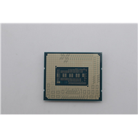 Lenovo P3 Tower Workstation (ThinkStation) PROCESSORS - 5SA1J36487