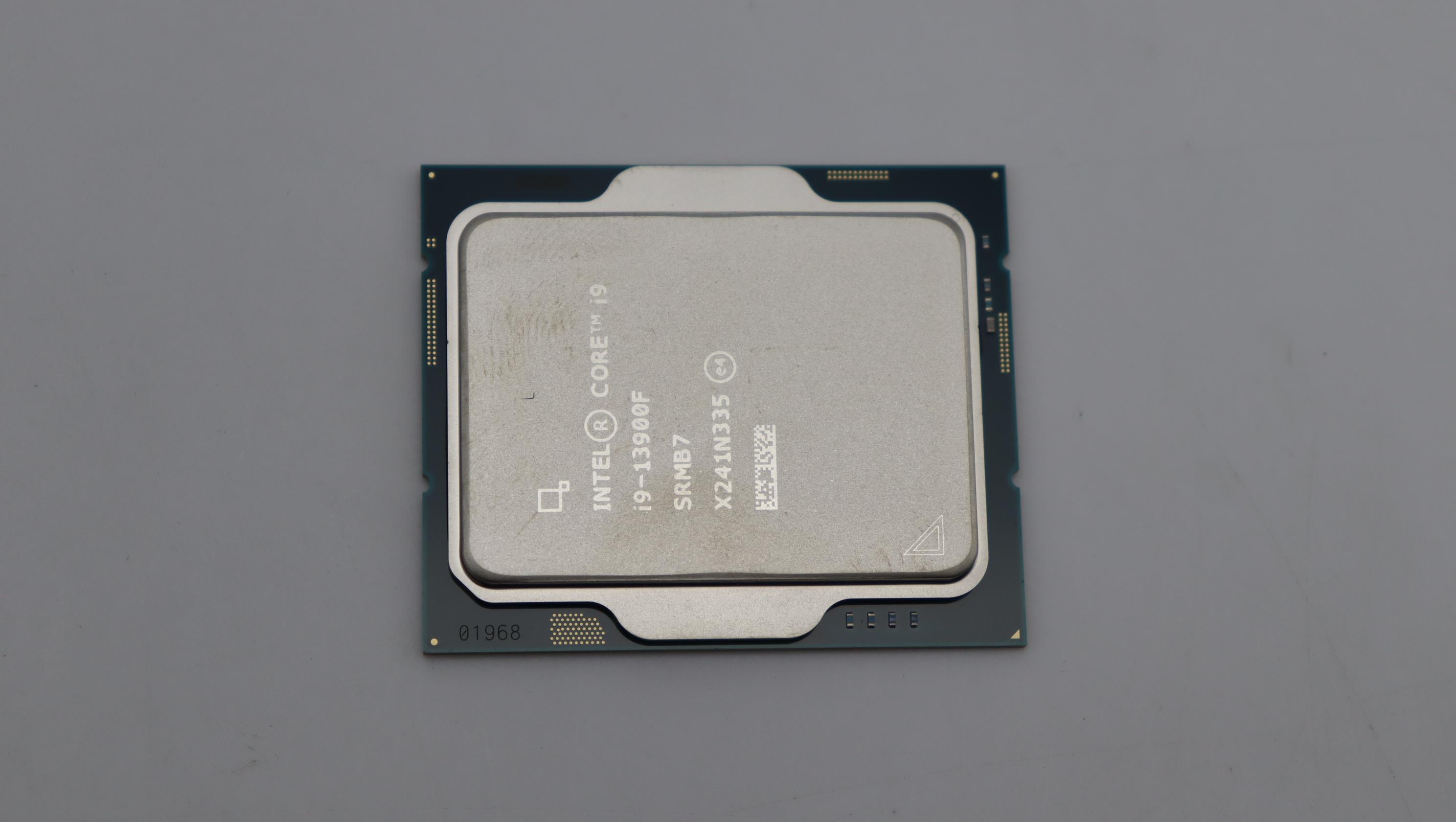 5SA1J36494 - Original Lenovo SP Core i9-13900F 2GHz/24C/36M 65W