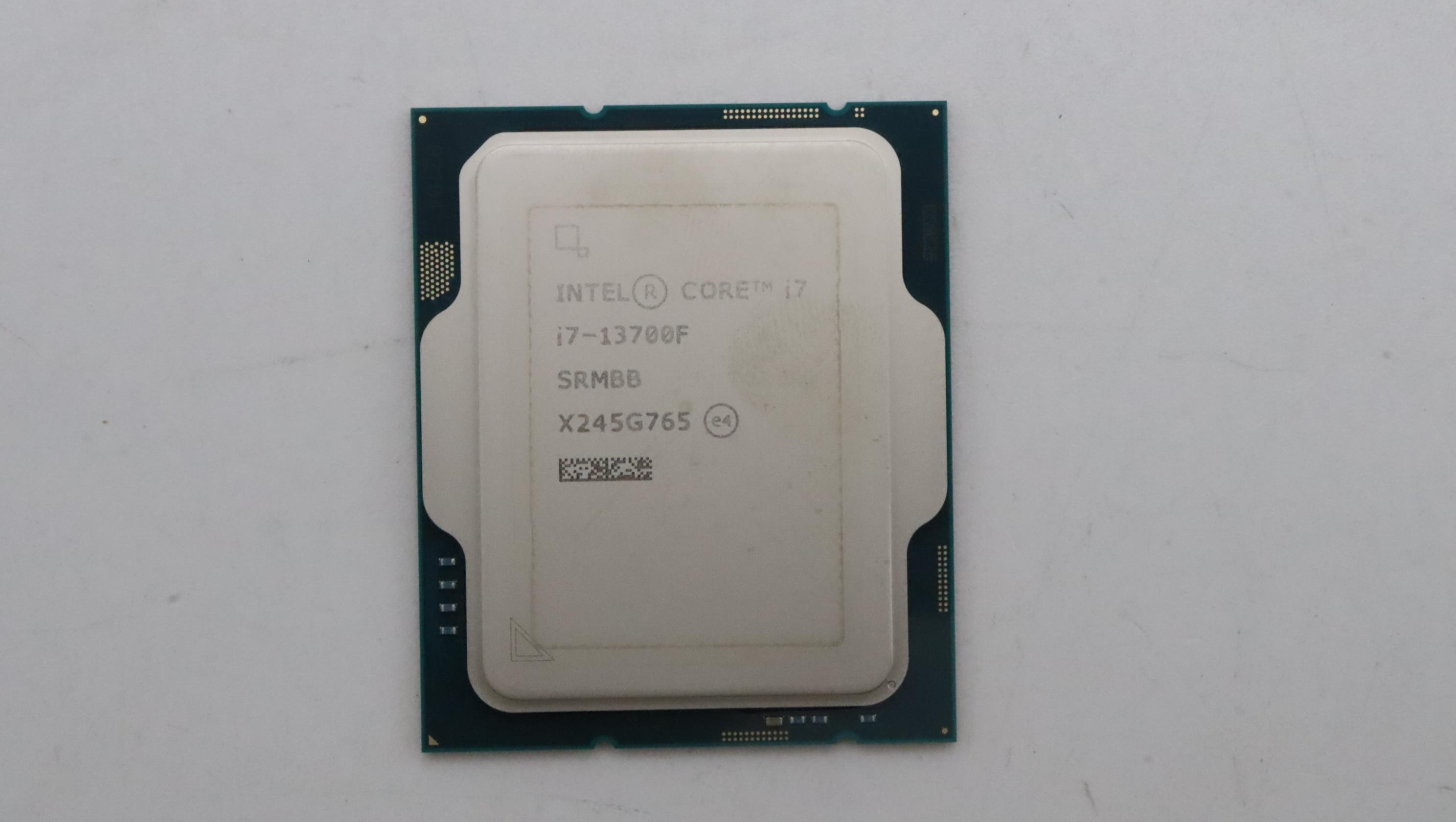 5SA1J36495 - Original Lenovo SP Core i7-13700F 2.1G/16C/30M 65W