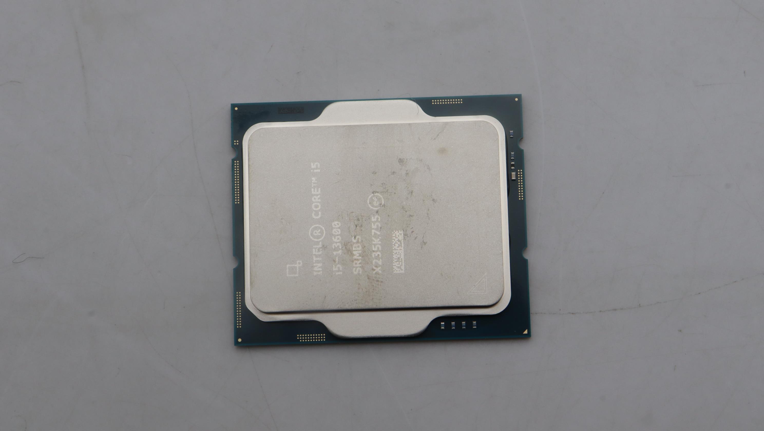5SA1J36503 - Original Lenovo SP Core i5-13600 2.7G 14C 20T vP