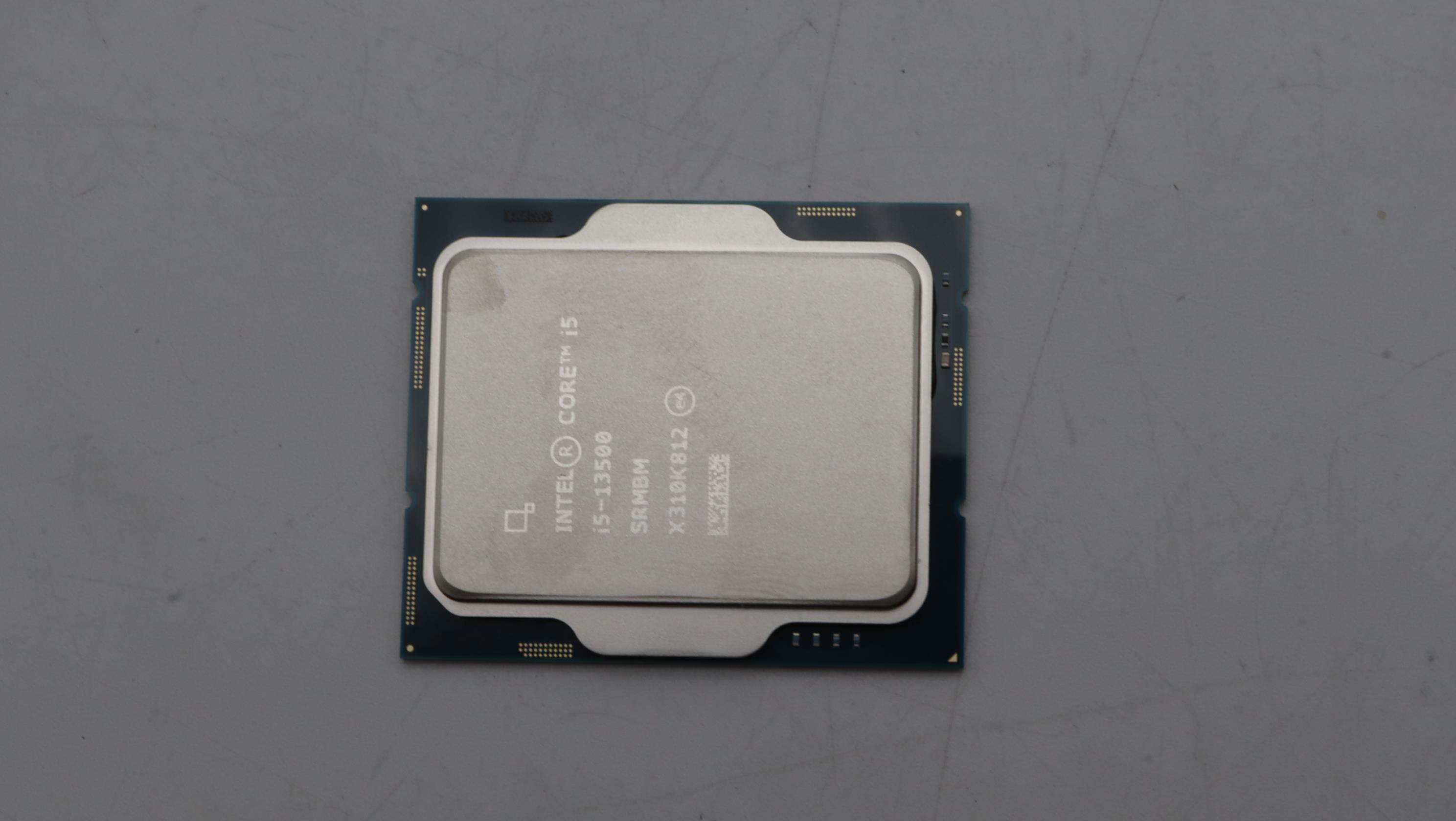 5SA1J36504 - Original Lenovo SP Core i5-13500 2.5G 14C 20T vP
