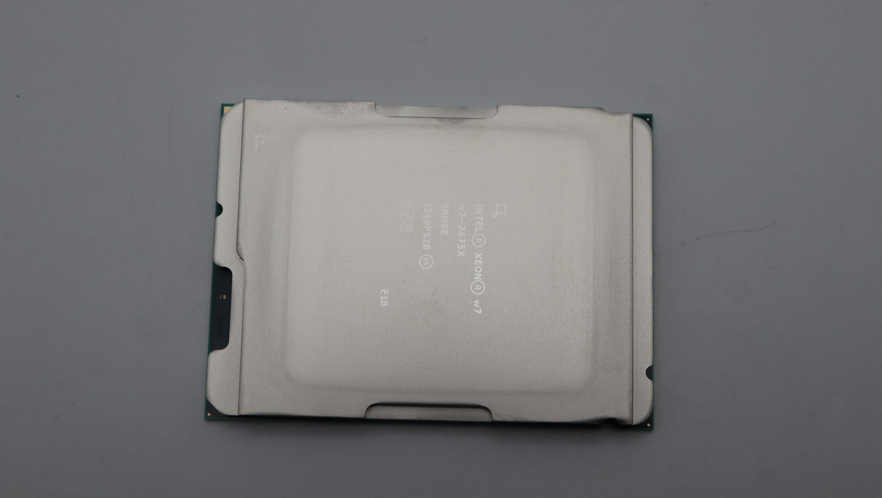 5SA1J36514 - Original Lenovo SP Xeon W7-2475X 2.6G 20C 40T
