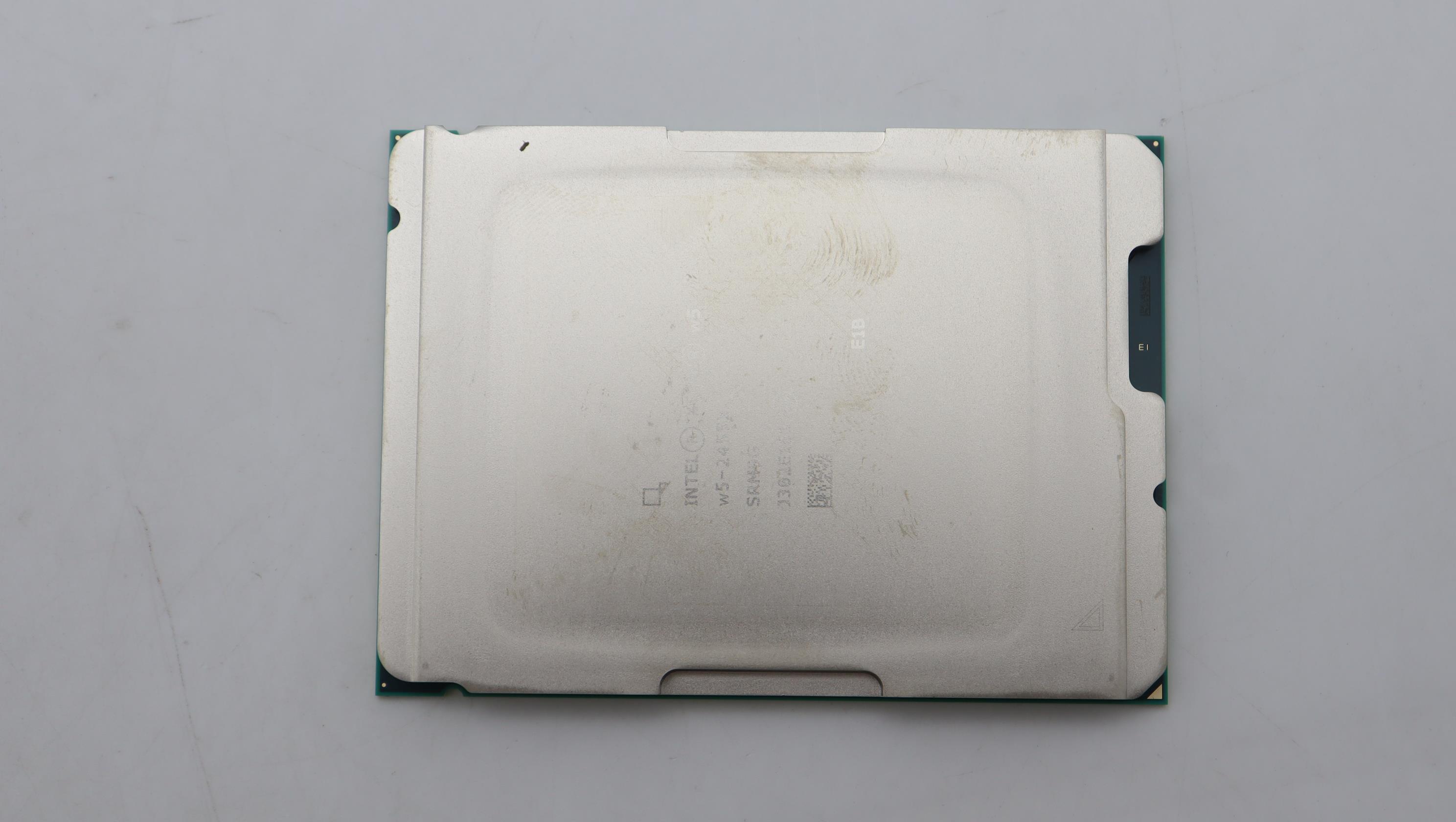 5SA1J36516 - Original Lenovo SP Xeon W5-2455X 3.2G 12C 24T