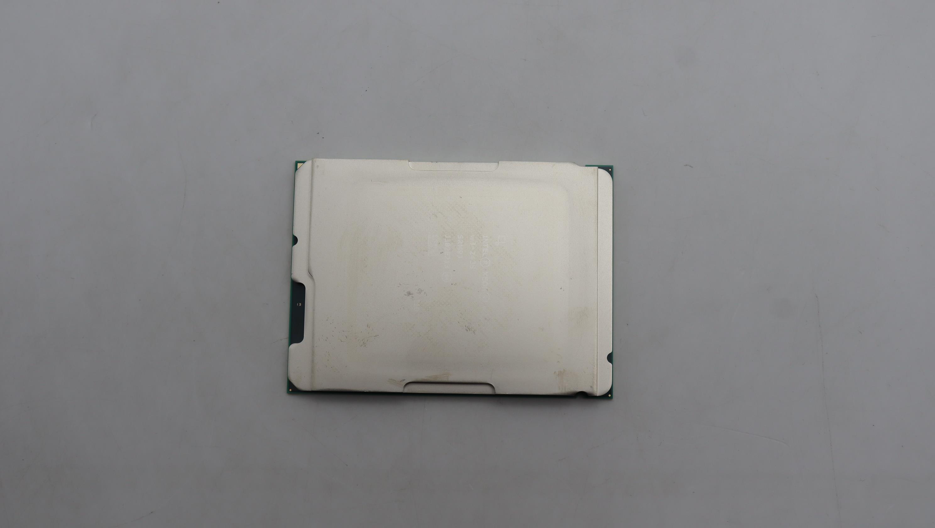 5SA1J36518 - Original Lenovo SP Xeon W3-2435 3.1G 8C 16T