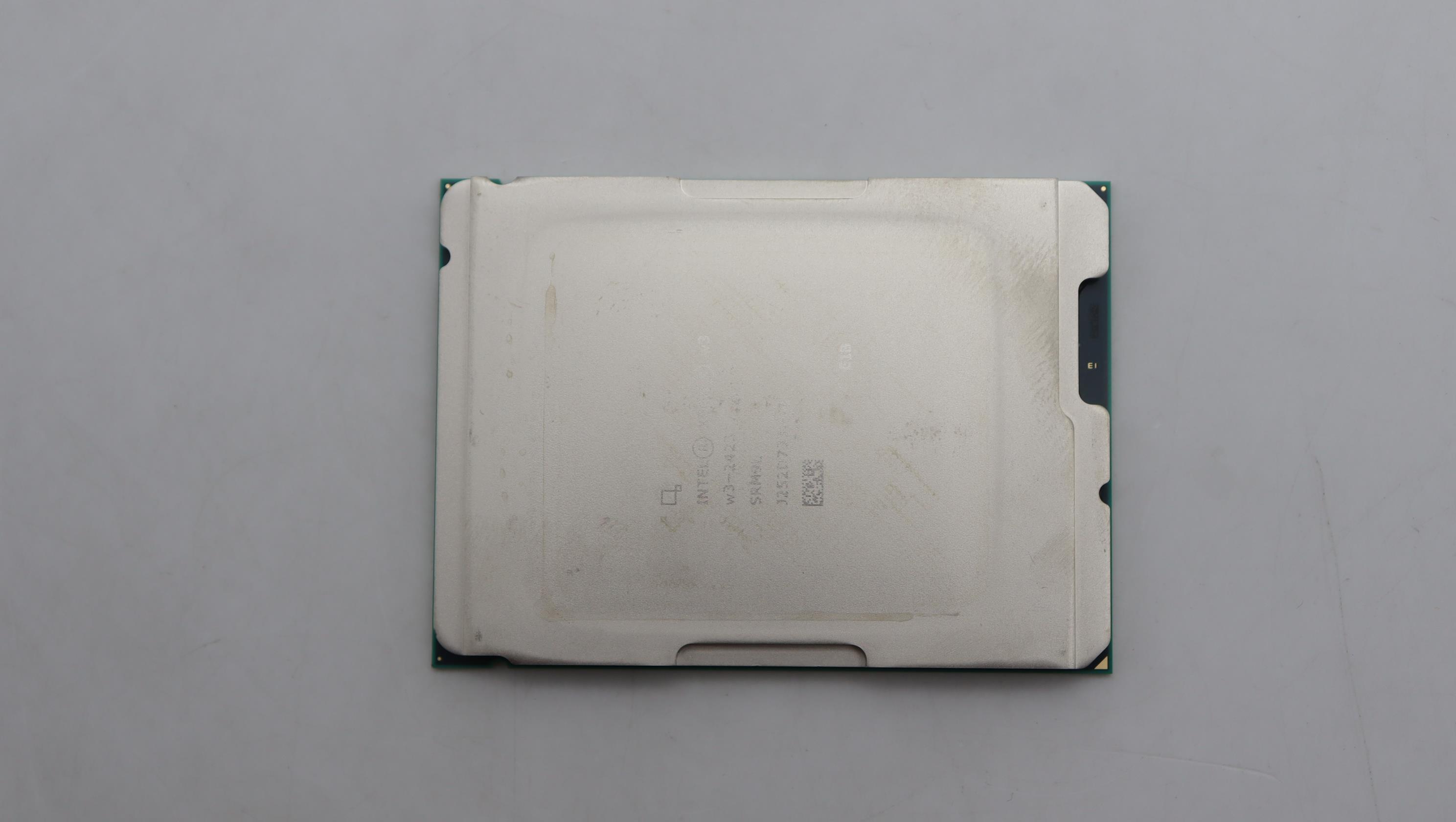 5SA1J36520 - Original Lenovo SP Xeon W3-2423 2.1G 6C 12T