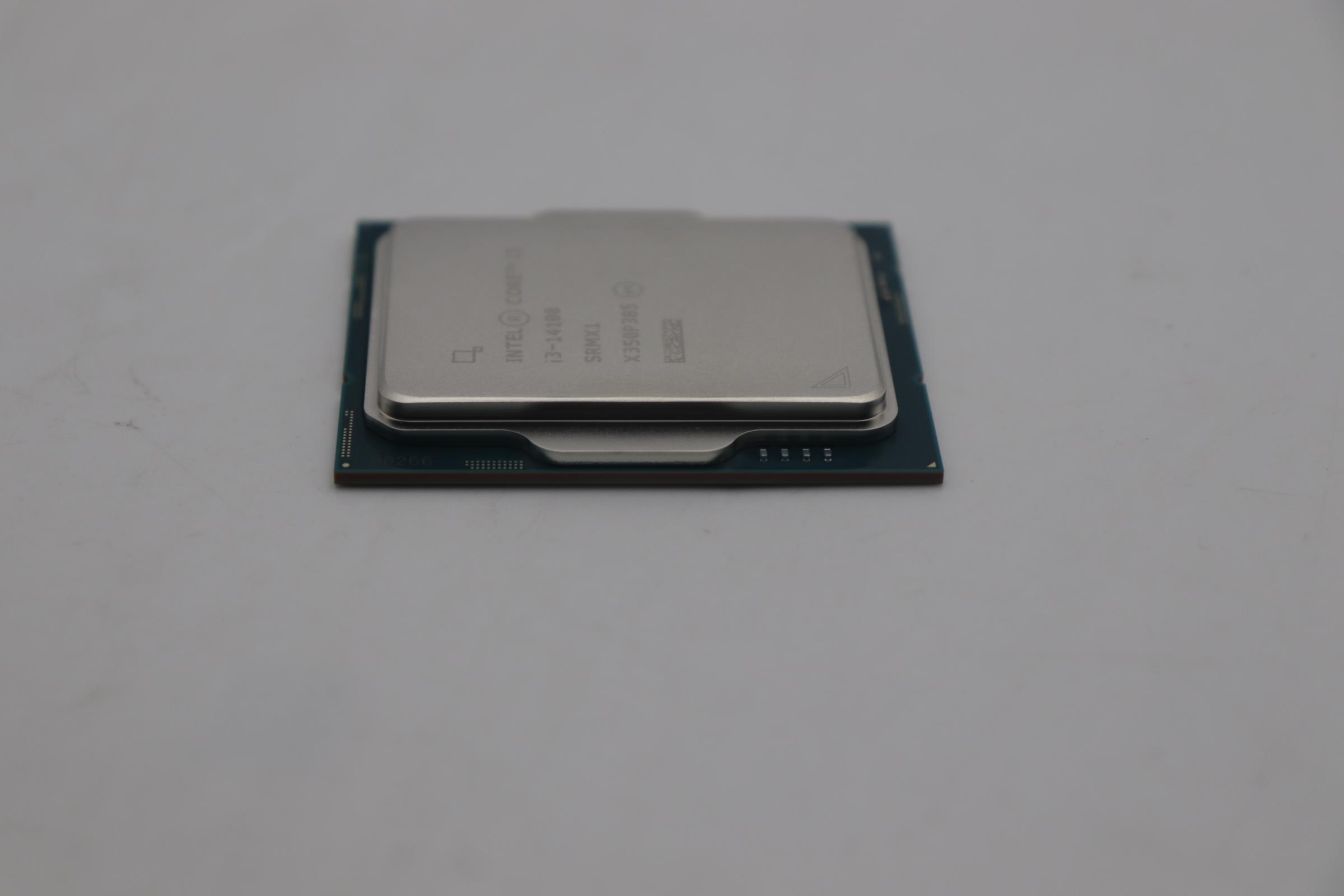 5SA1M81308 - Original Lenovo SP Intel i3-14100 3.5GHz/4C/8T/12M 60W
