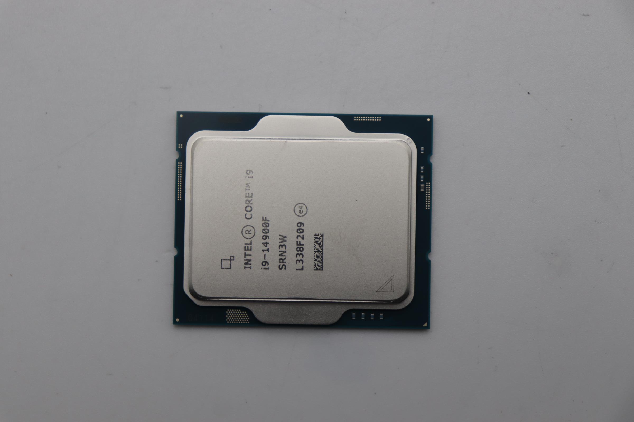 5SA1M81315 - Original Lenovo SP i9-14900F 2GHz/24C/32T/36M 65W