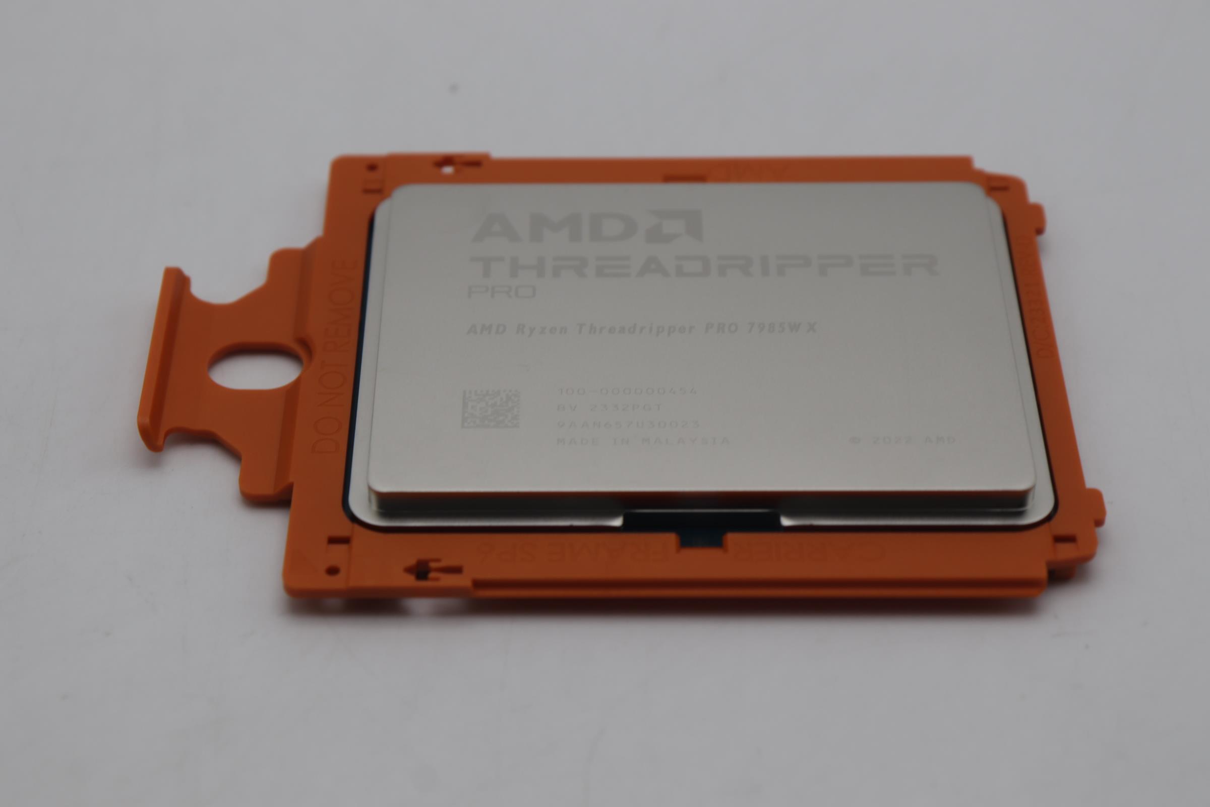 5SA1M85492 - Original Lenovo SP TR Pro 7985WX 3.2G 64C 128T
