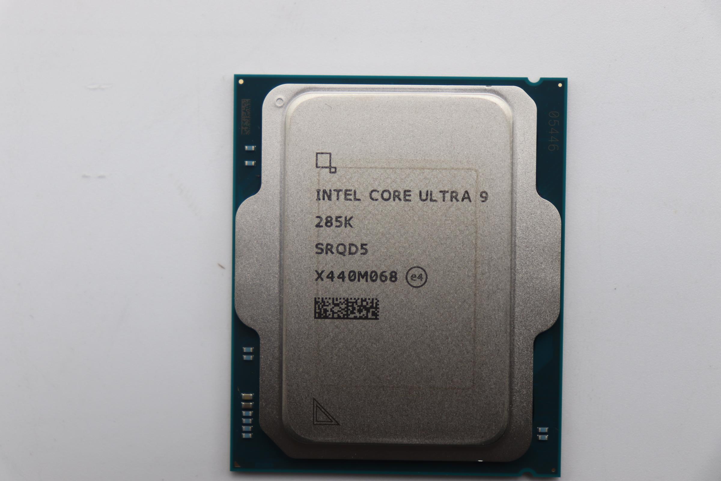 5SA1Q43684 - Original Lenovo SP Intel ULT 9 285K 3.7GHz/24C/36M 125W