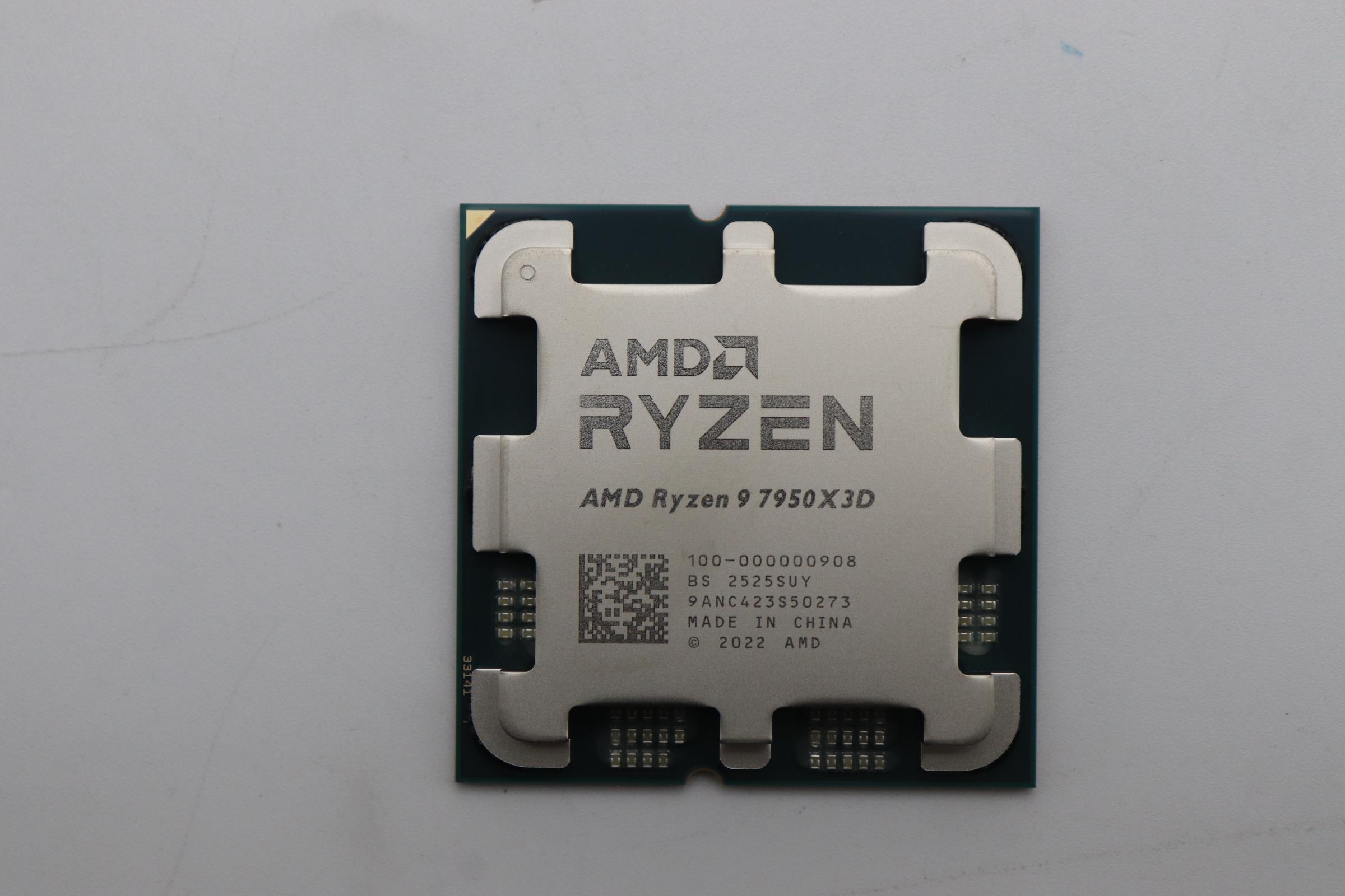 5SA1Q44693 - Original Lenovo SP Ryzen 9 7950X3D 4.2GHz/16C/32T