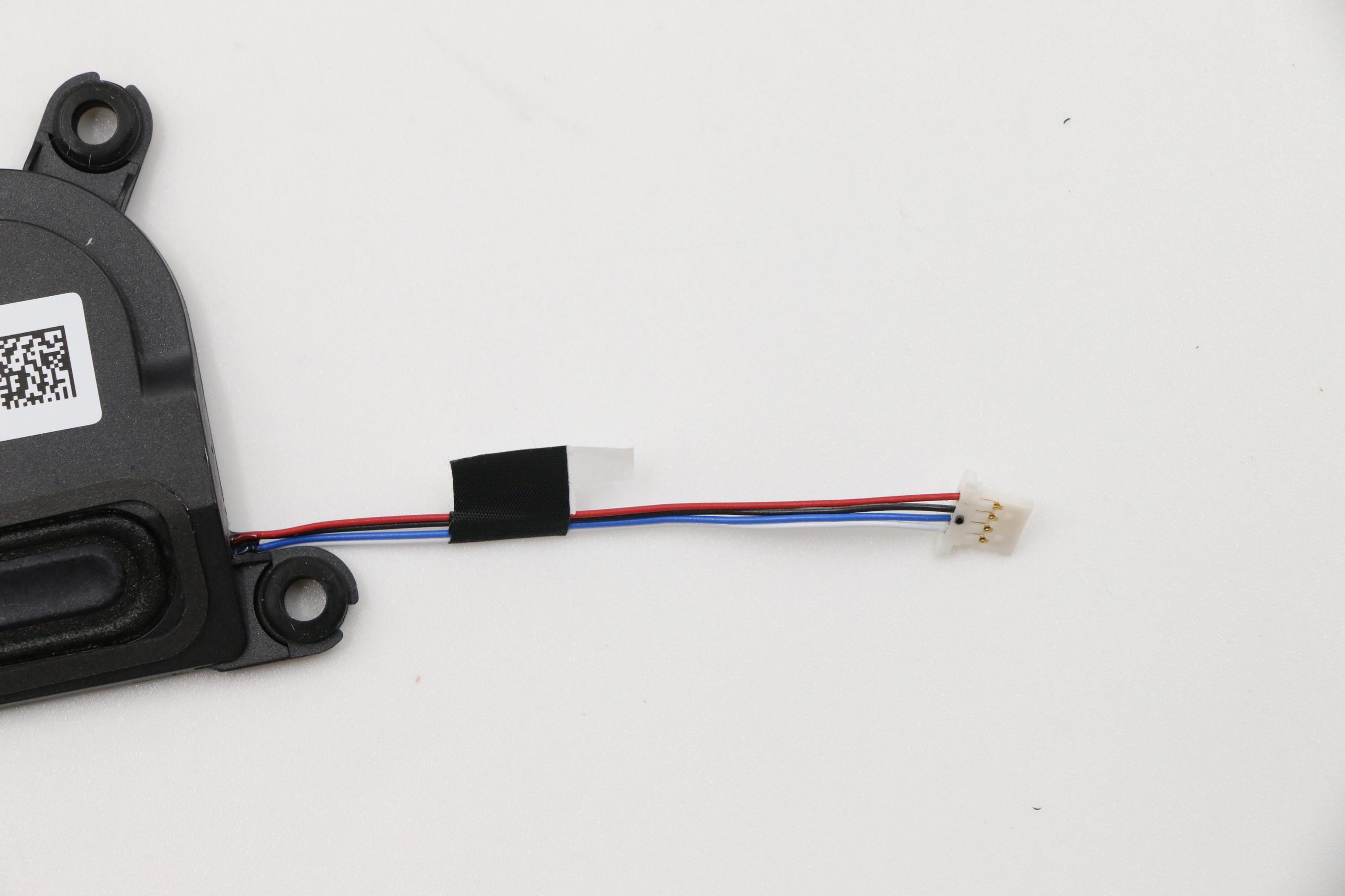 5SB0S31886 - Original Lenovo Speaker L+R H 81NE