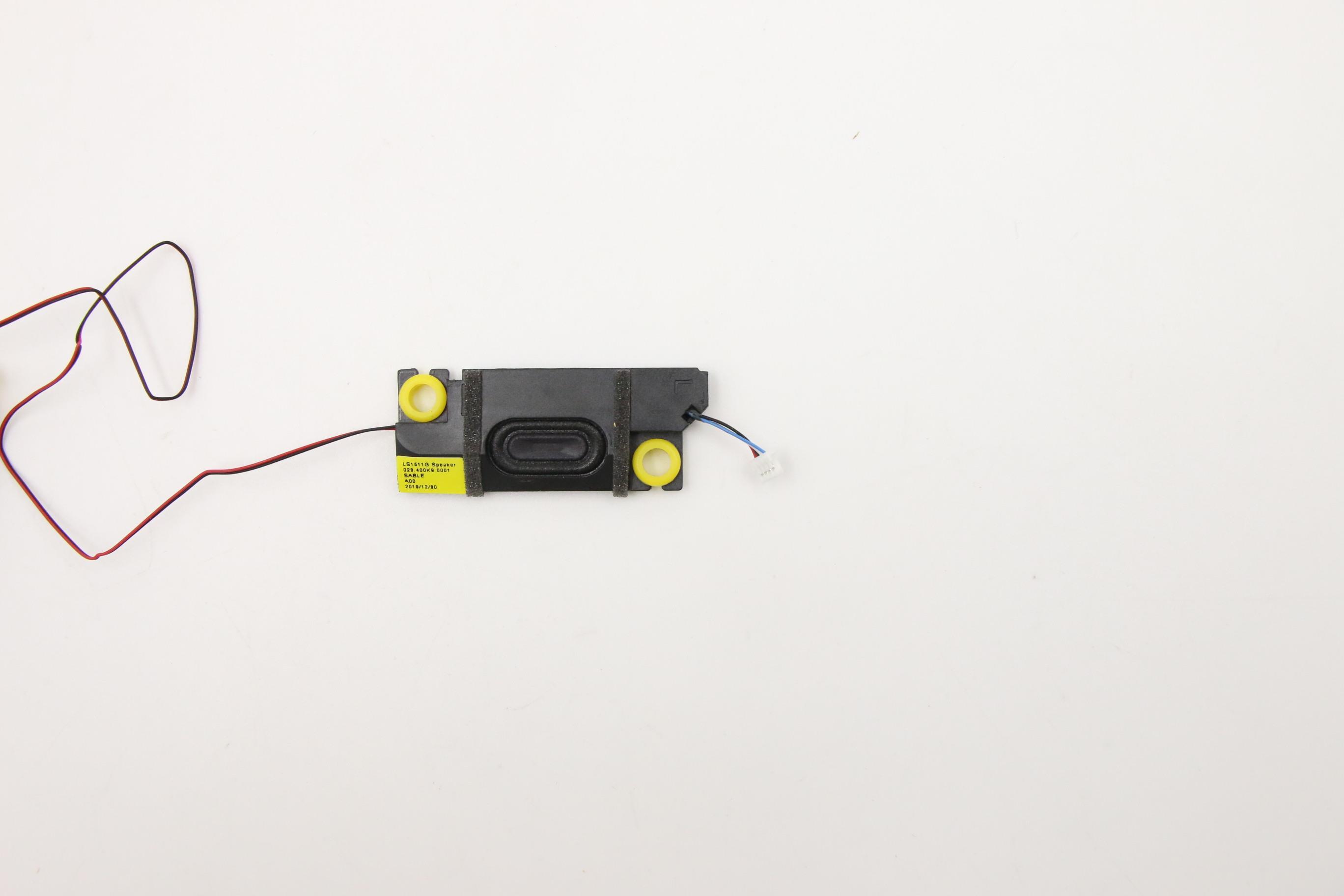 5SB0S31917 - Original Lenovo Speaker W 81VT