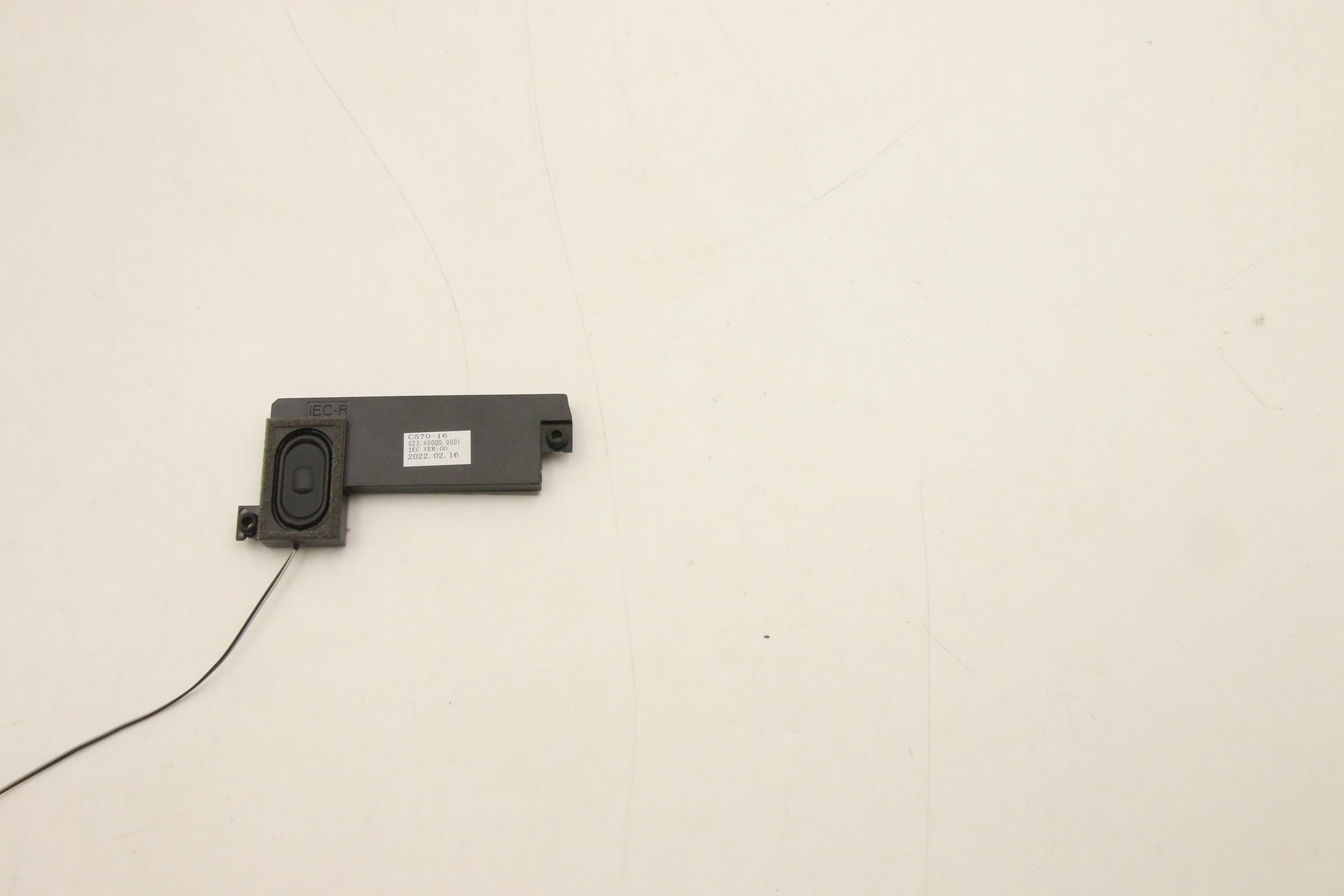 5SB0S31976 - Original Lenovo SPEAKERINT Speaker W 82RA