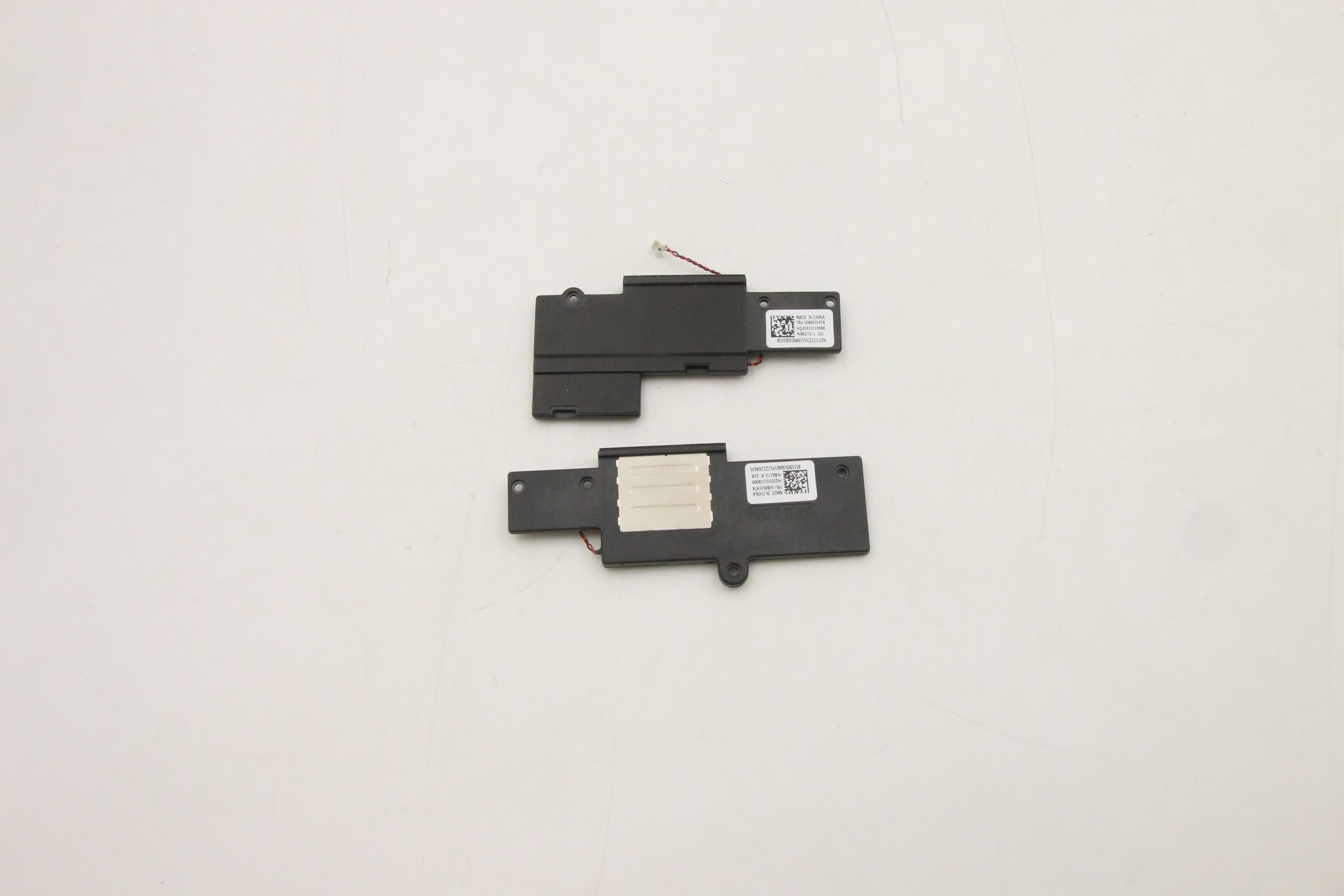 5SB0S31978 - Original Lenovo SPEAKERINT Speaker H 82T6 L+R