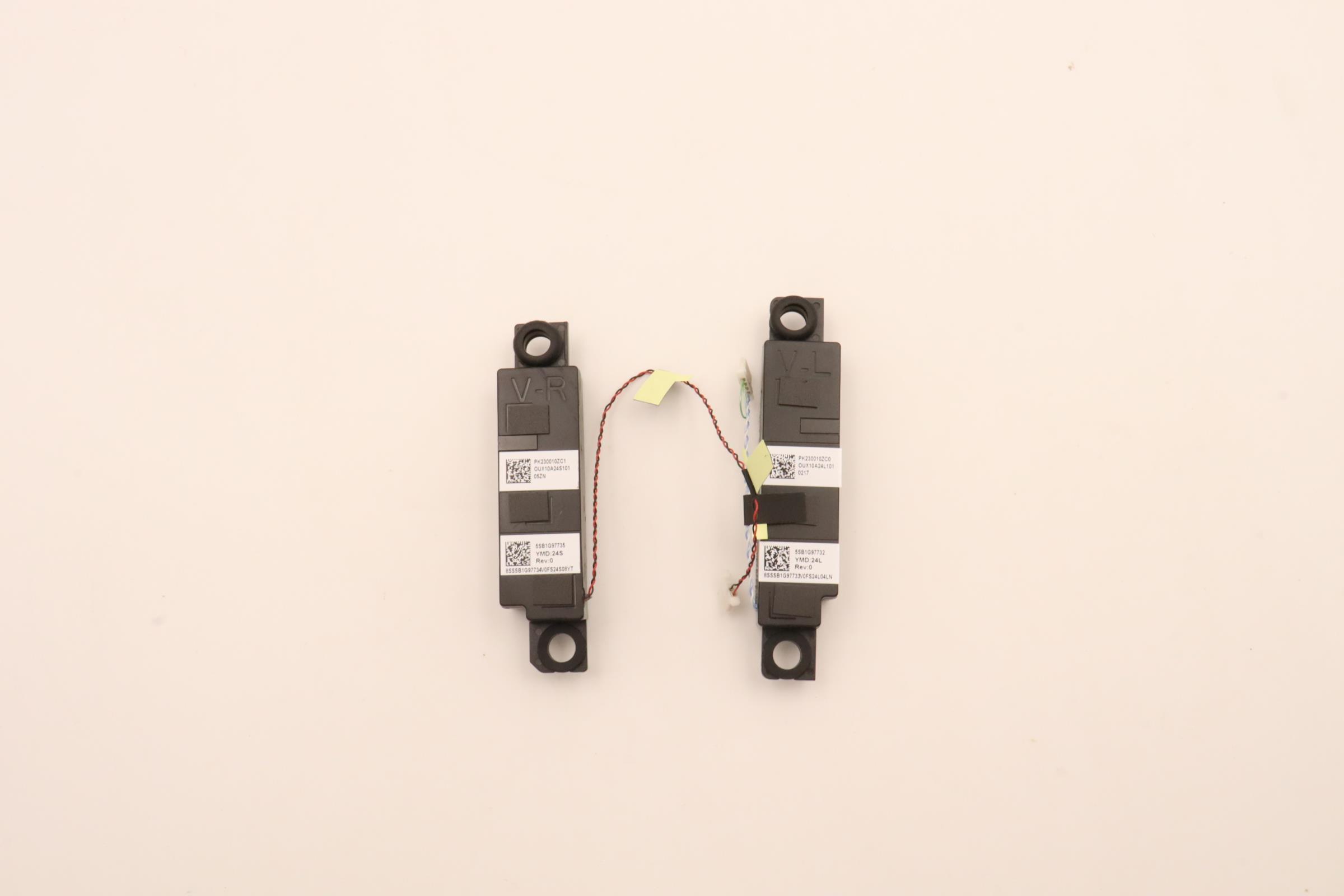 5SB0S31993 - Original Lenovo SPEAKERINT Speaker L 82UH (L+R)