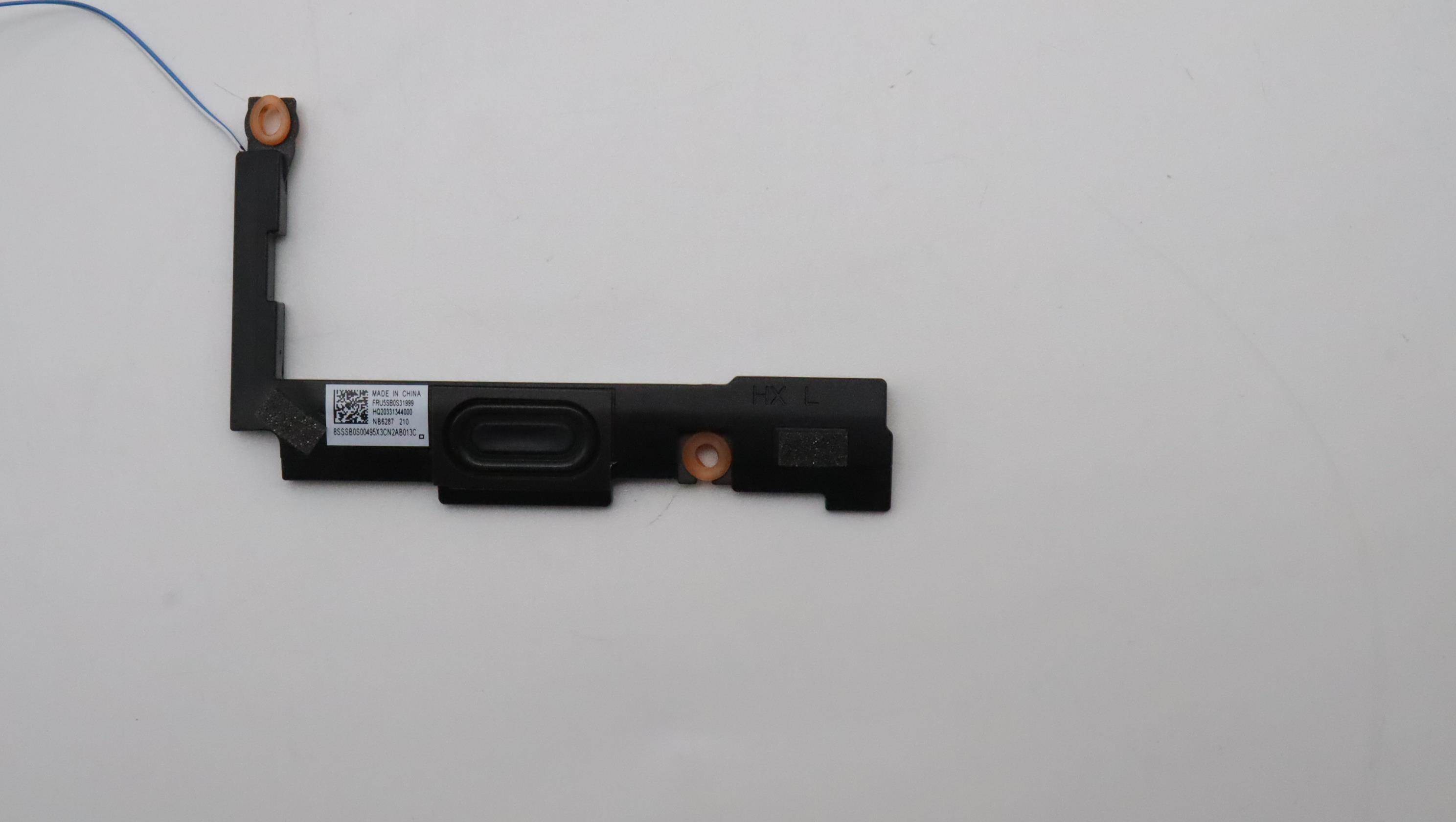 5SB0S31999 - Original Lenovo SPEAKERINT Speaker H 82WU