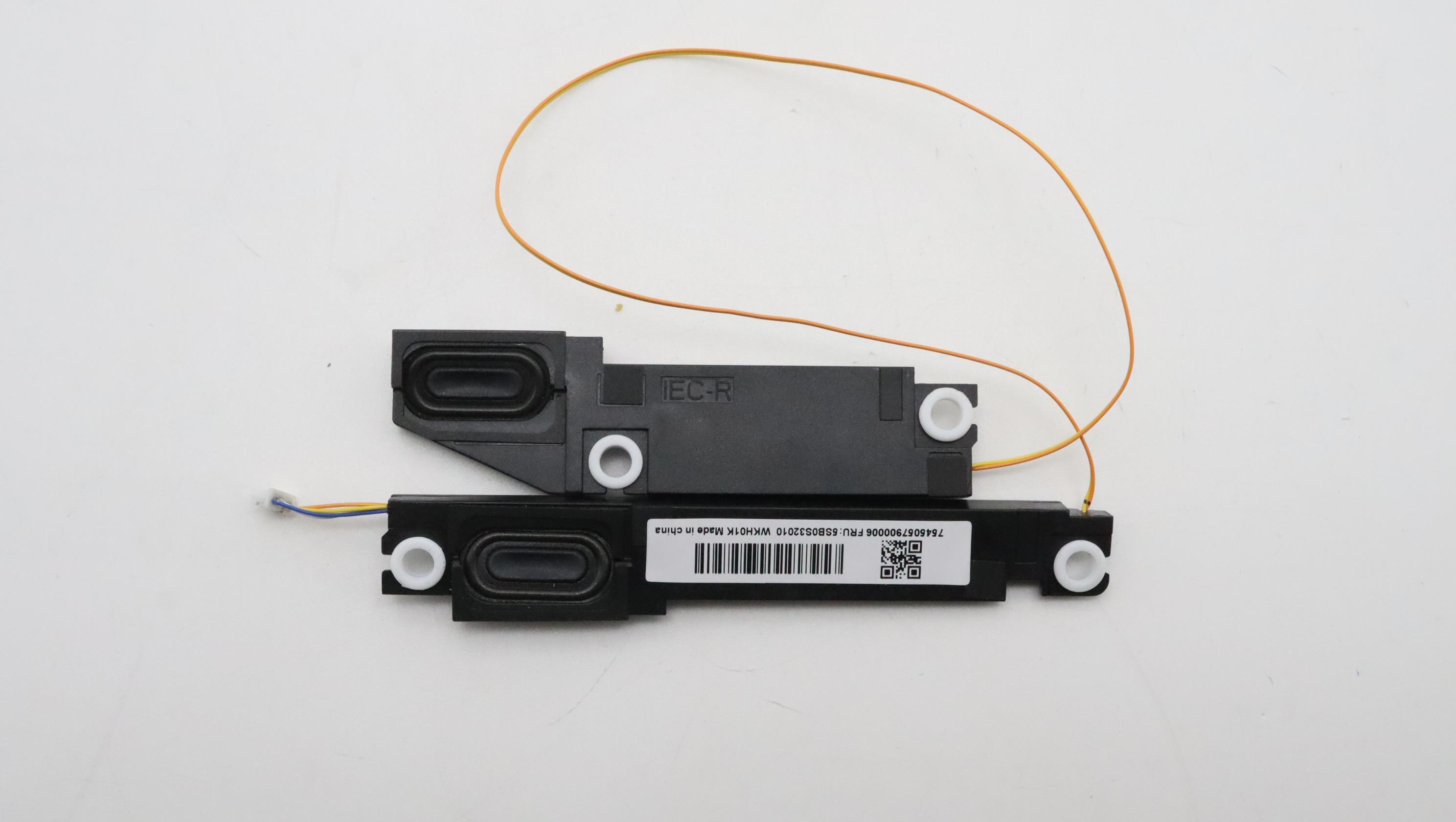 5SB0S32010 - Original Lenovo SPEAKERINT Speaker R&L C 82XD