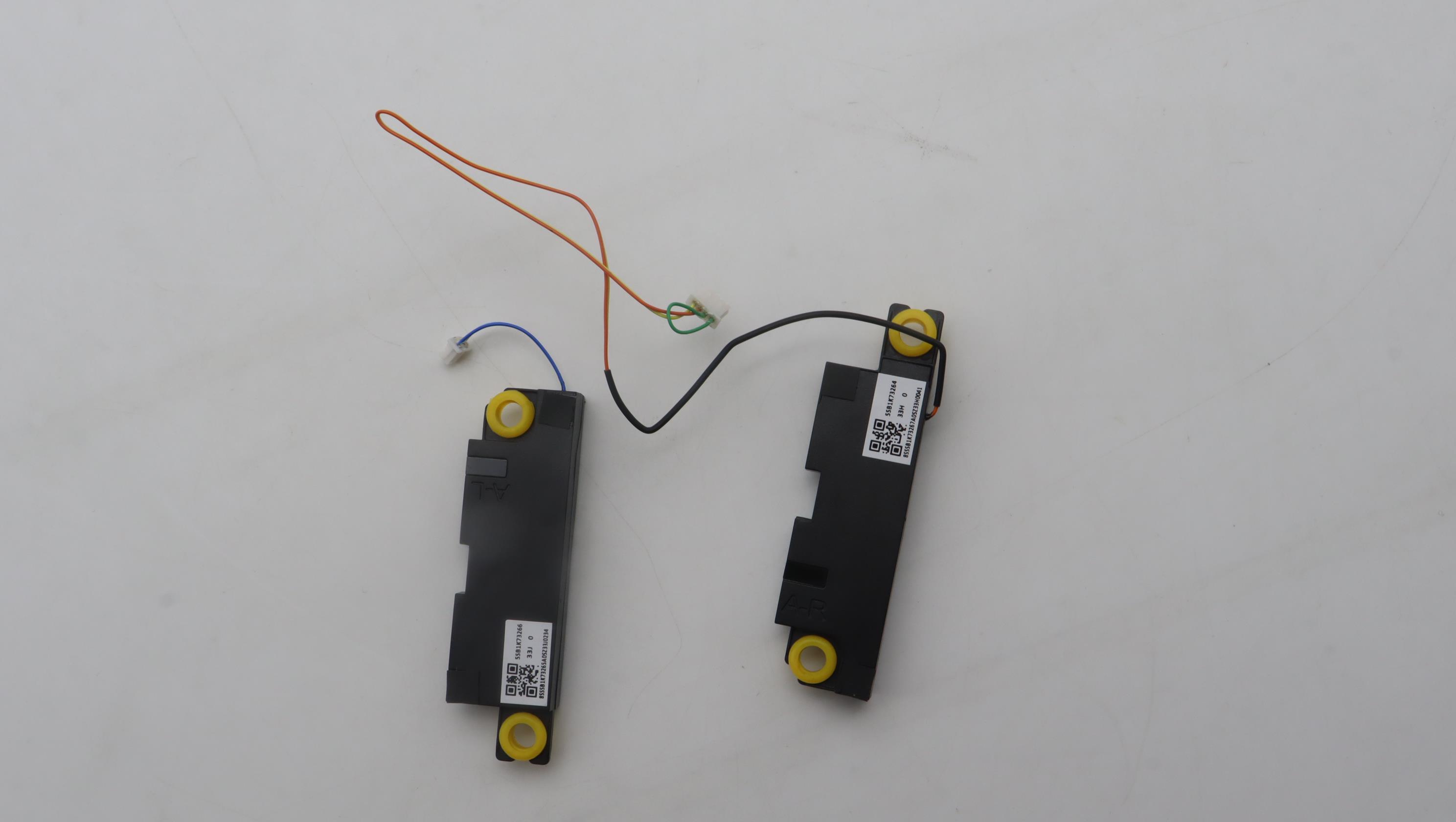 5SB0S32025 - Original Lenovo SPEAKERINT Speaker R&L C 82Y3