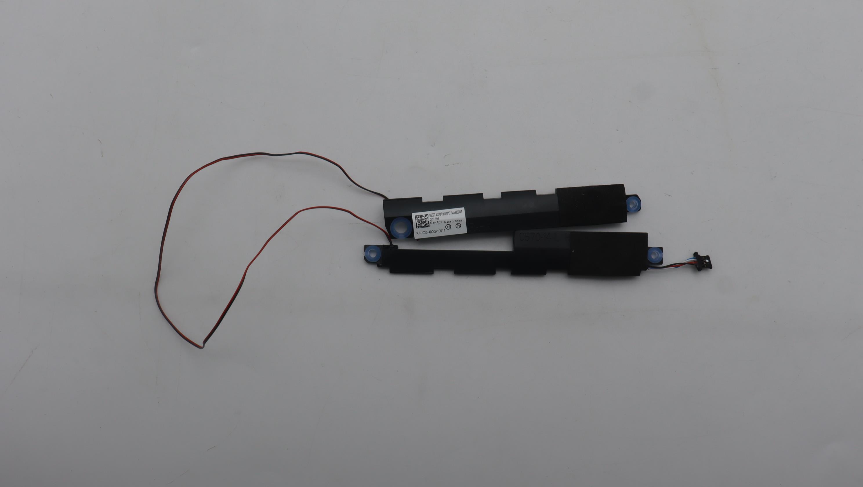 5SB0S32028 - Original Lenovo SPEAKERINT Speaker W 82XX W/Sponge