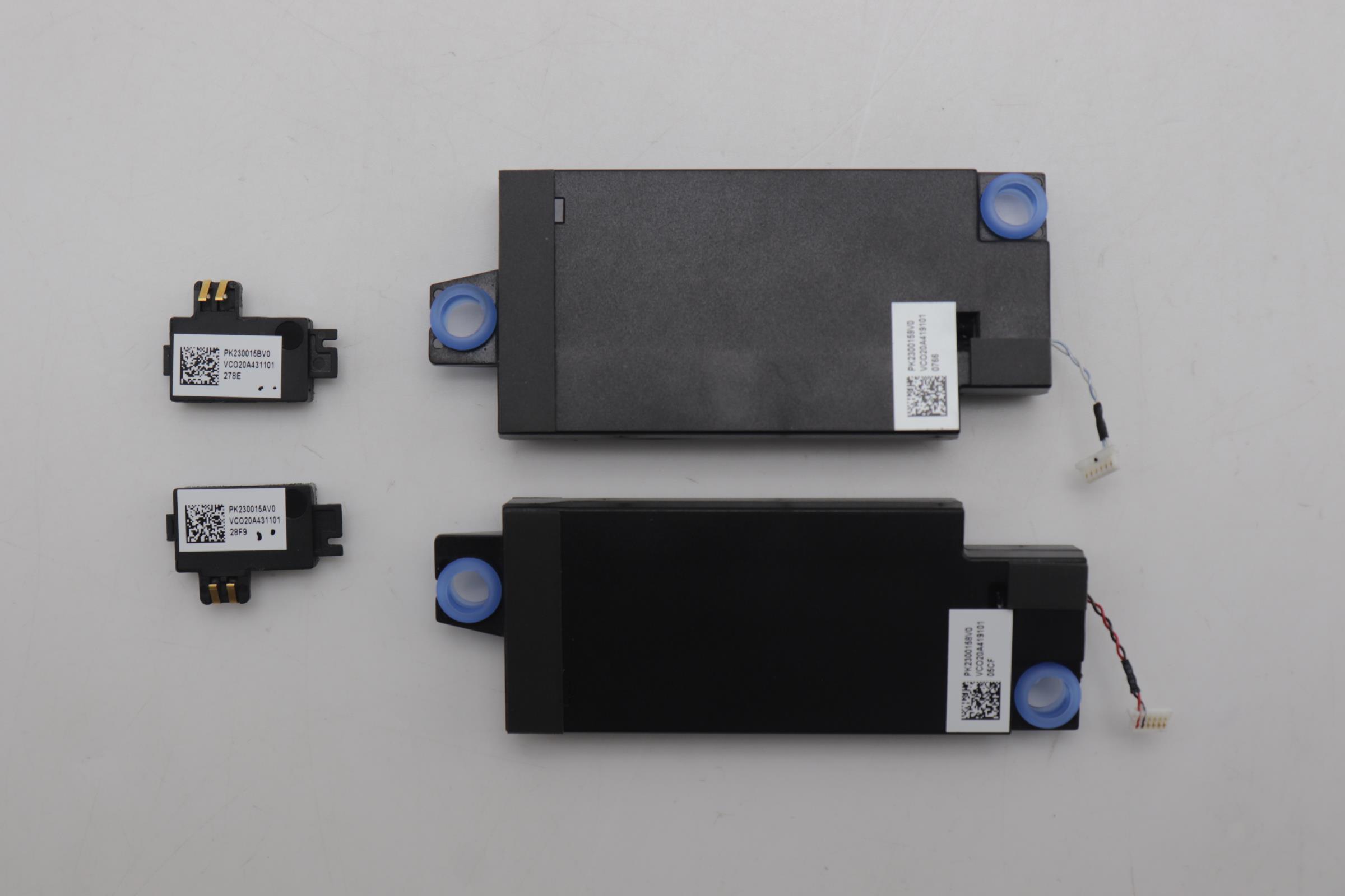 5SB0S32046 - Original Lenovo Speaker internal SPEAKER L 83DN LS691 UMA