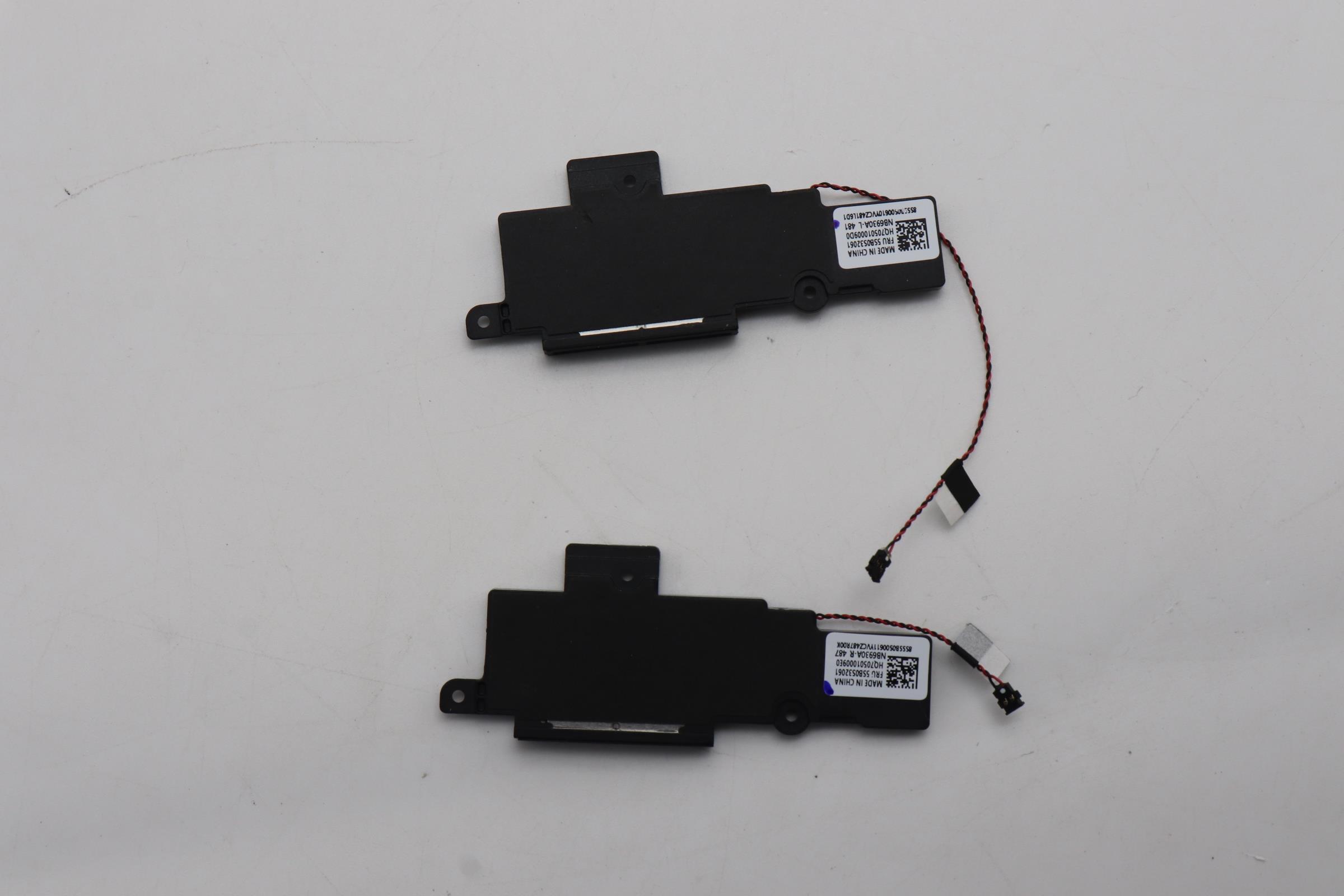 5SB0S32061 - Original Lenovo SPEAKERINT Speaker L+R H 83HH