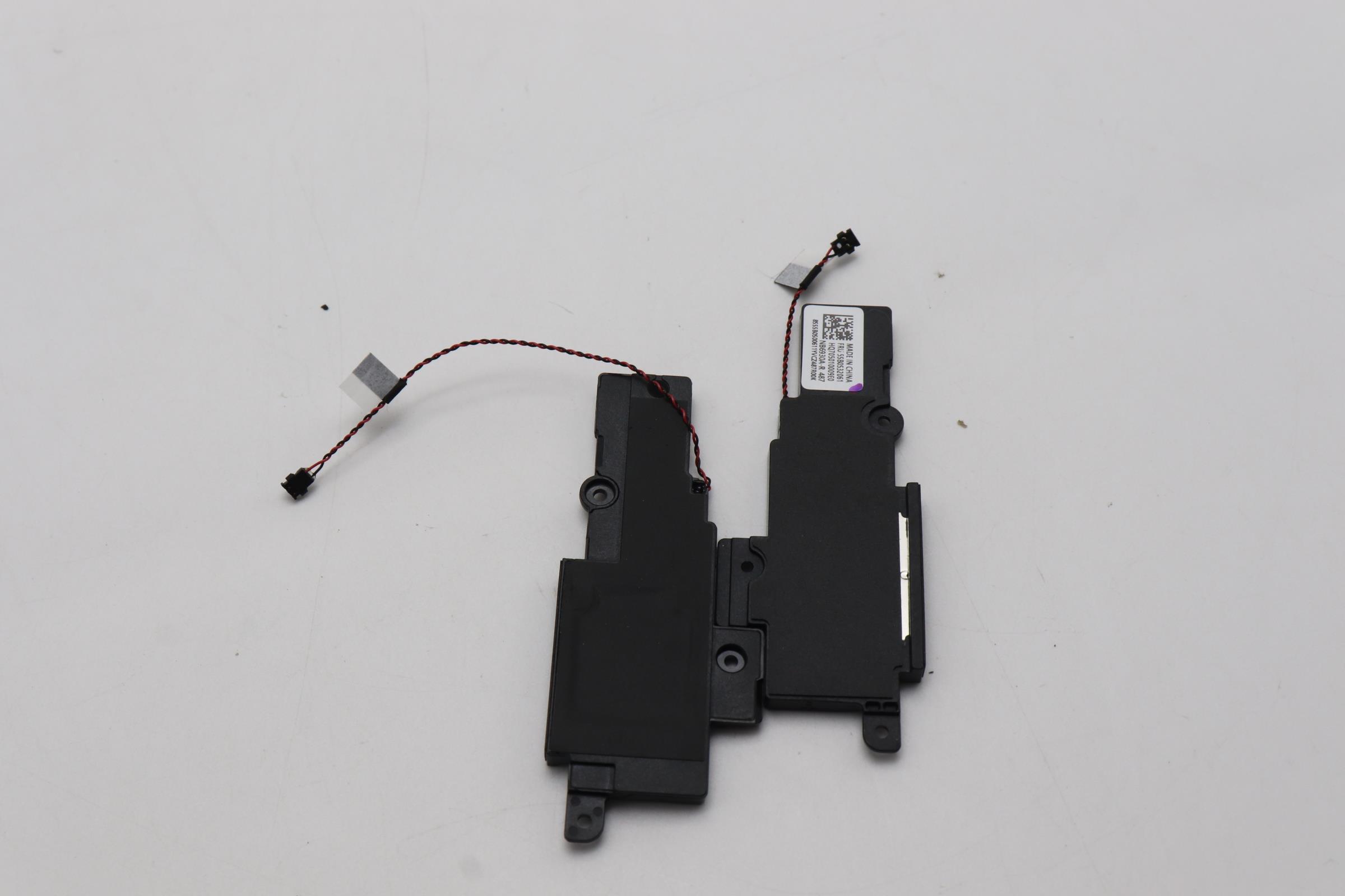 5SB0S32061 - Original Lenovo SPEAKERINT Speaker L+R H 83HH