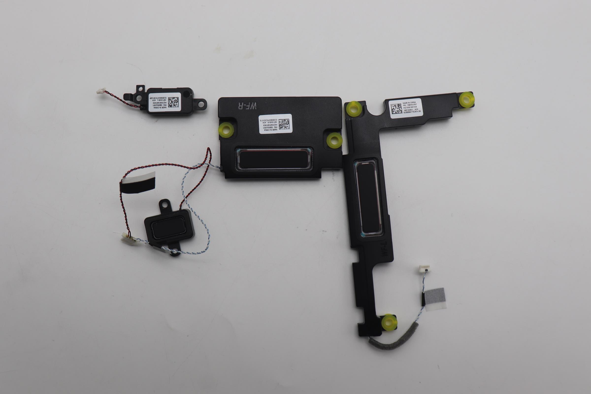 5SB0S32081 - Original Lenovo SPEAKERINT Speaker H 83JT L+R