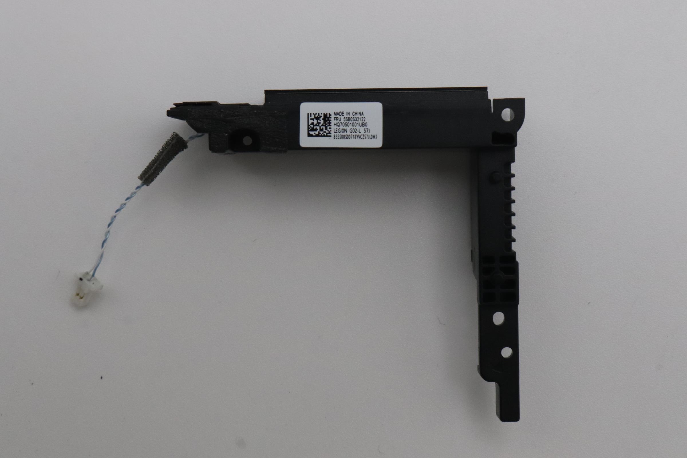 5SB0S32122 - Original Lenovo Speaker L R Antenna A B H83N0