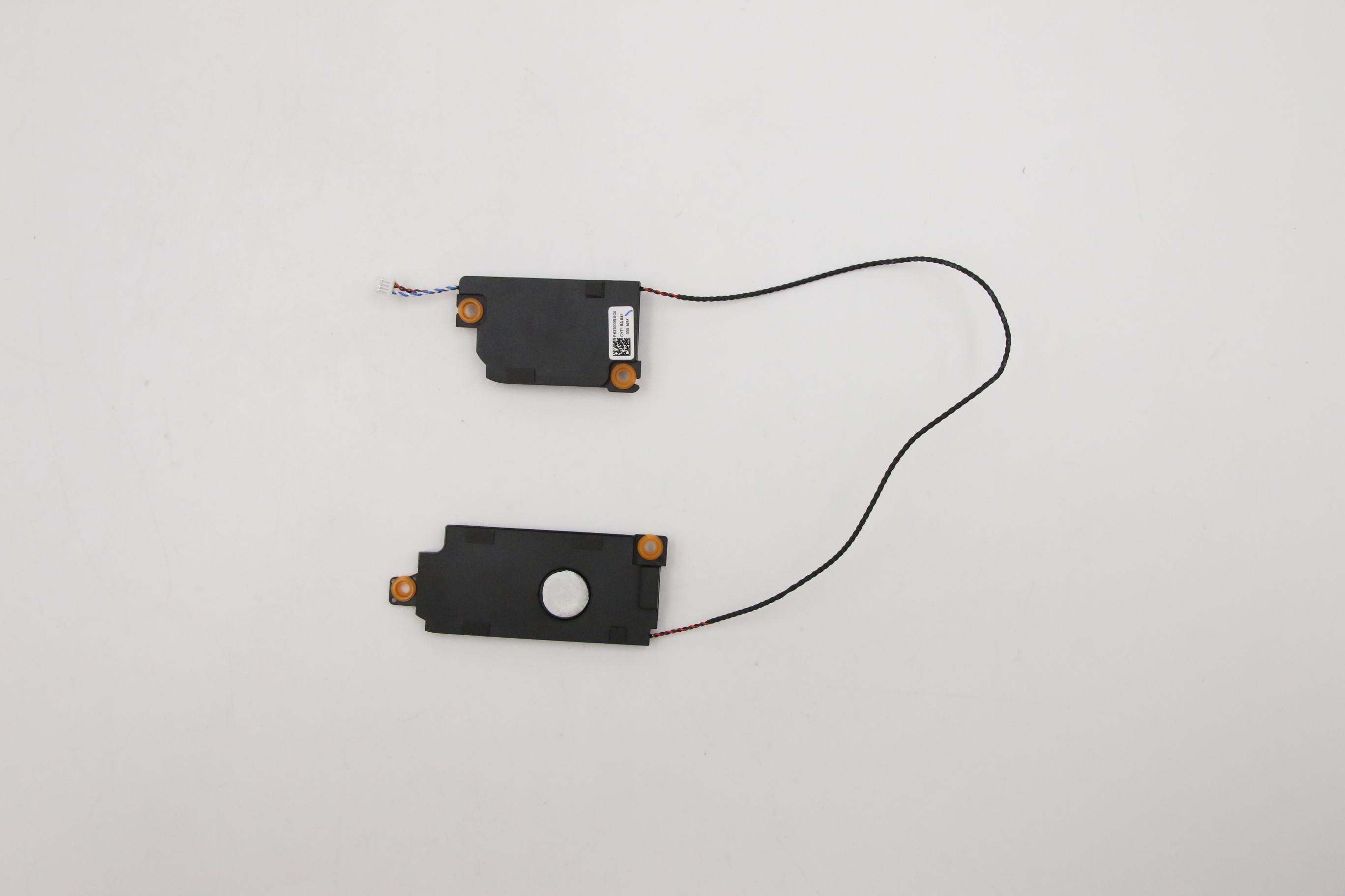 5SB0S73517 - Original Lenovo Sideswipe-2 INTEL FRU SPEAKER GX3A2_SPK PACK 1L6 1W 8OHM MAIN SPEAKER L+R